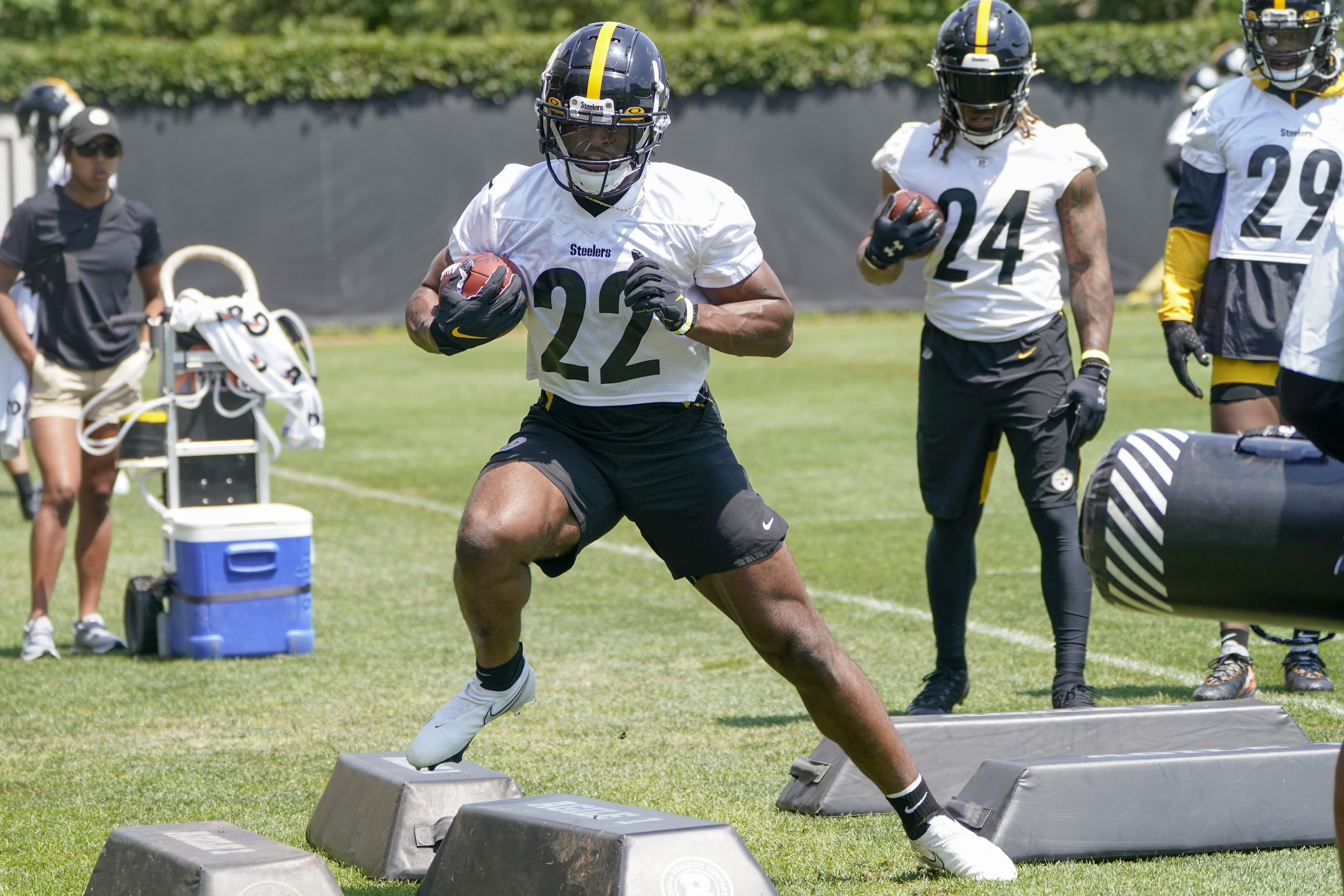 Steelers Football