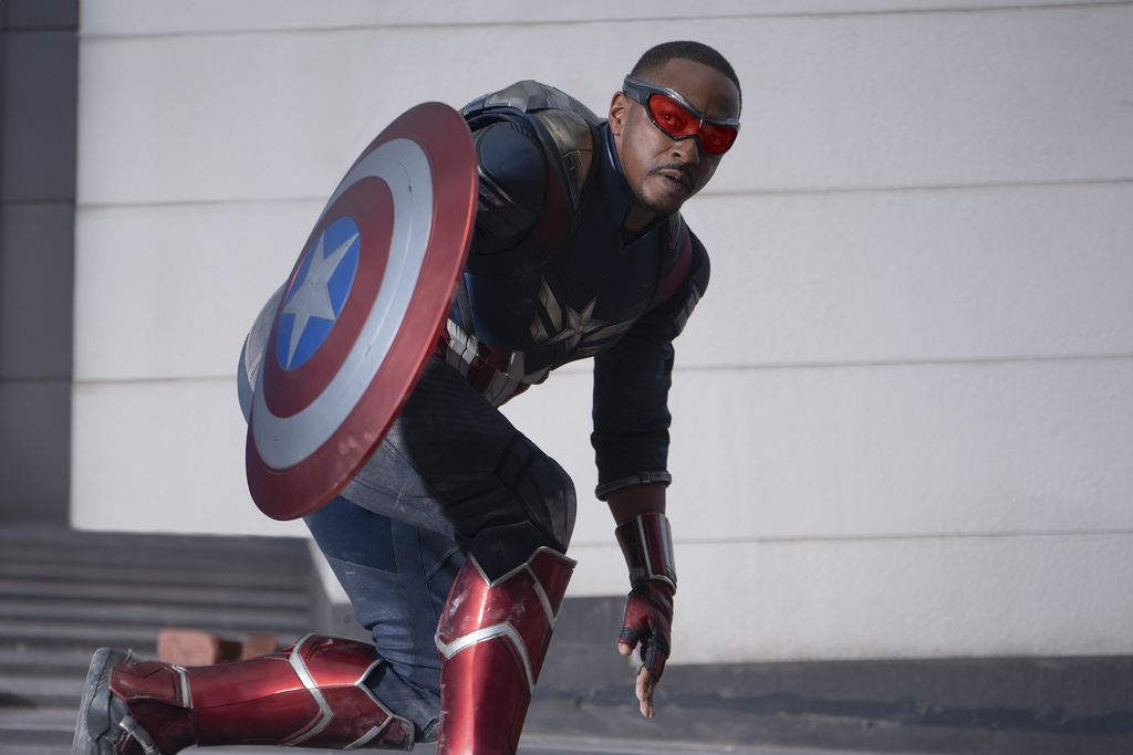 Film Review - Captain America: Brave New World