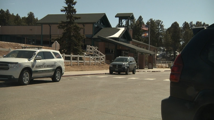 Woodland Park High School
