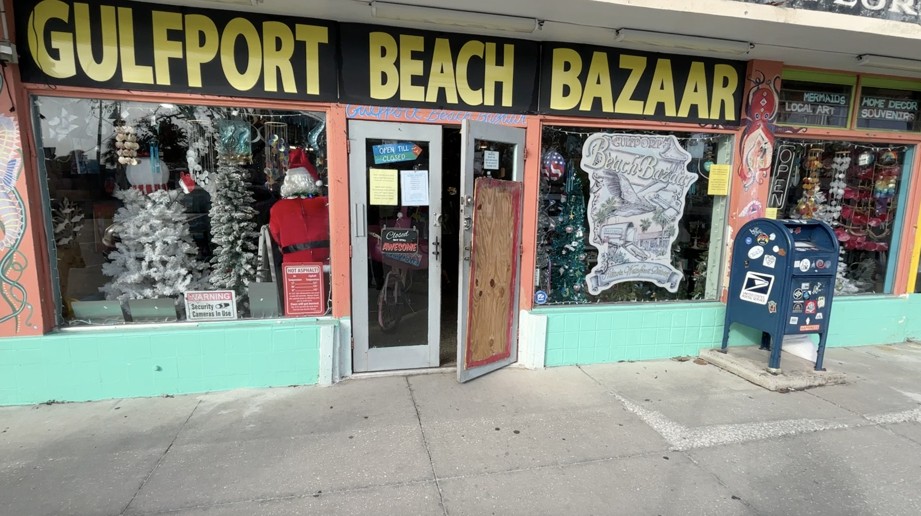 Gulfport Beach Bazaar