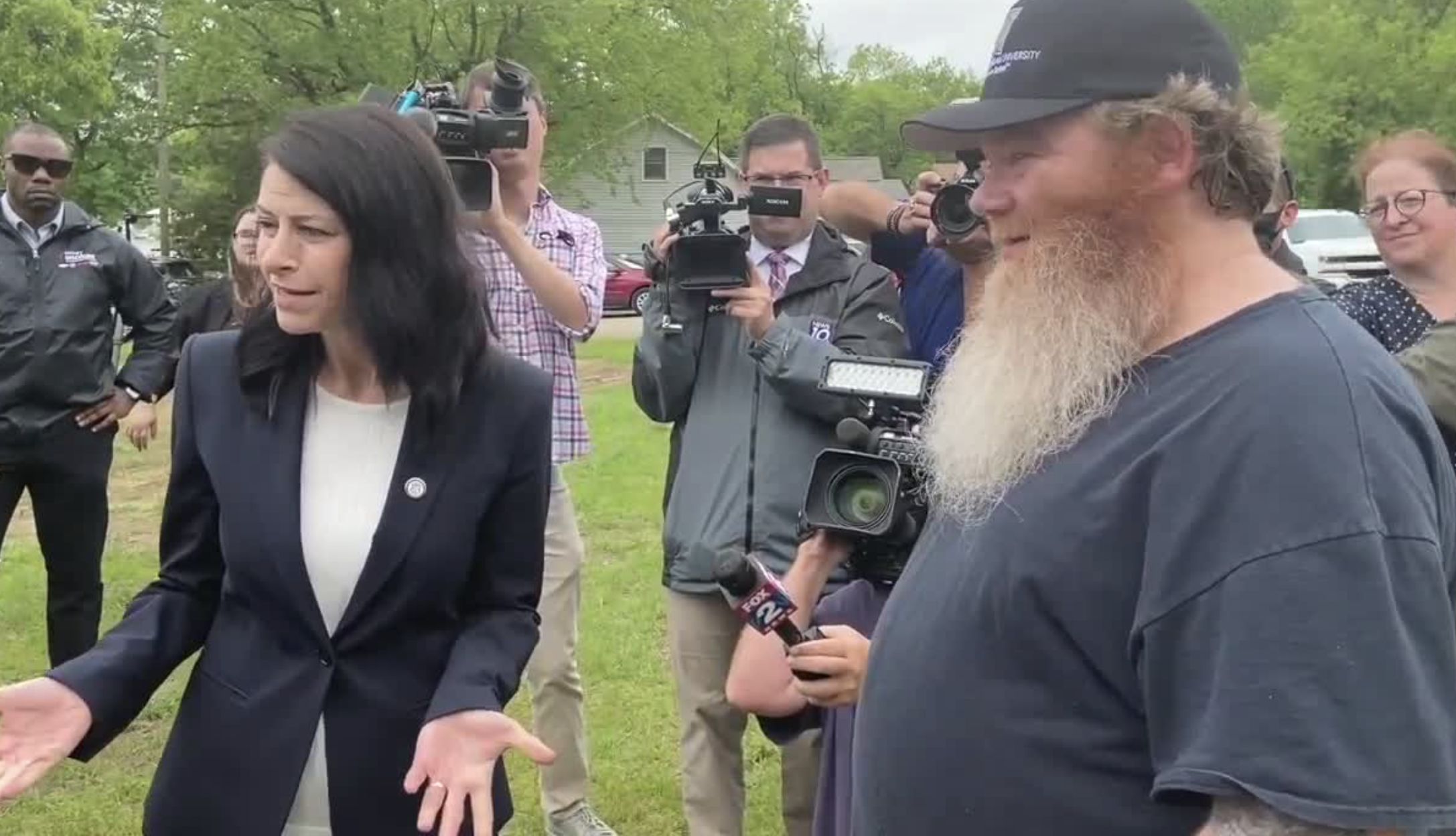 Conviction Integrity Unit announces first exoneration