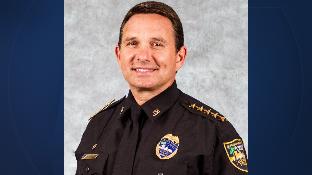 Former Jacksonville Sheriff Mike Williams