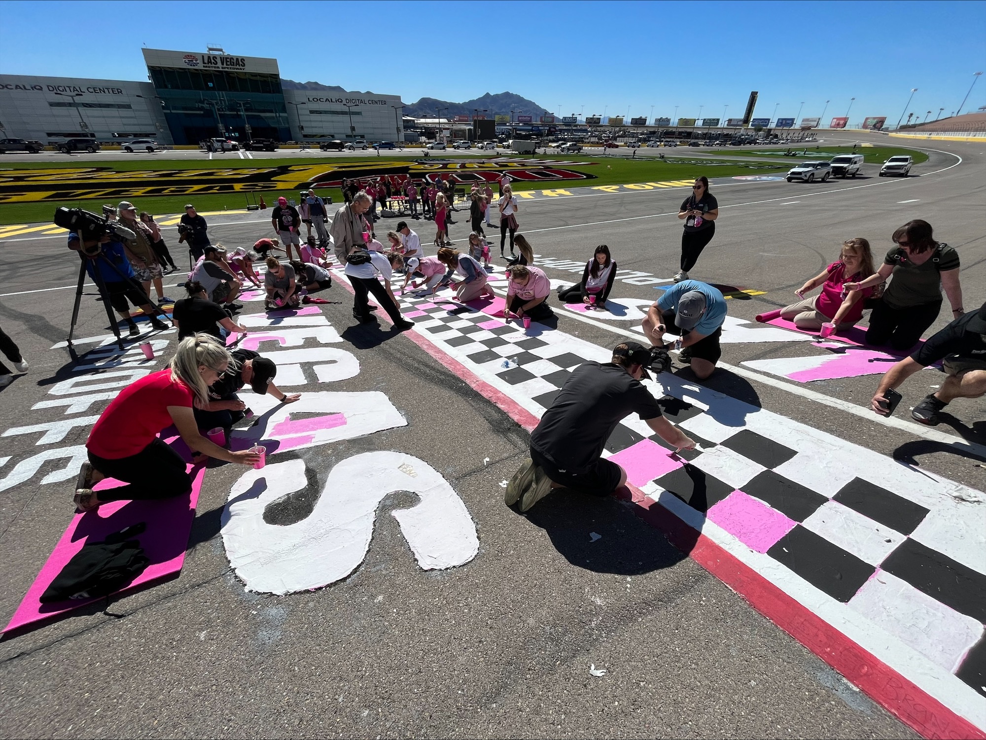 Las Vegas Motor Speedway