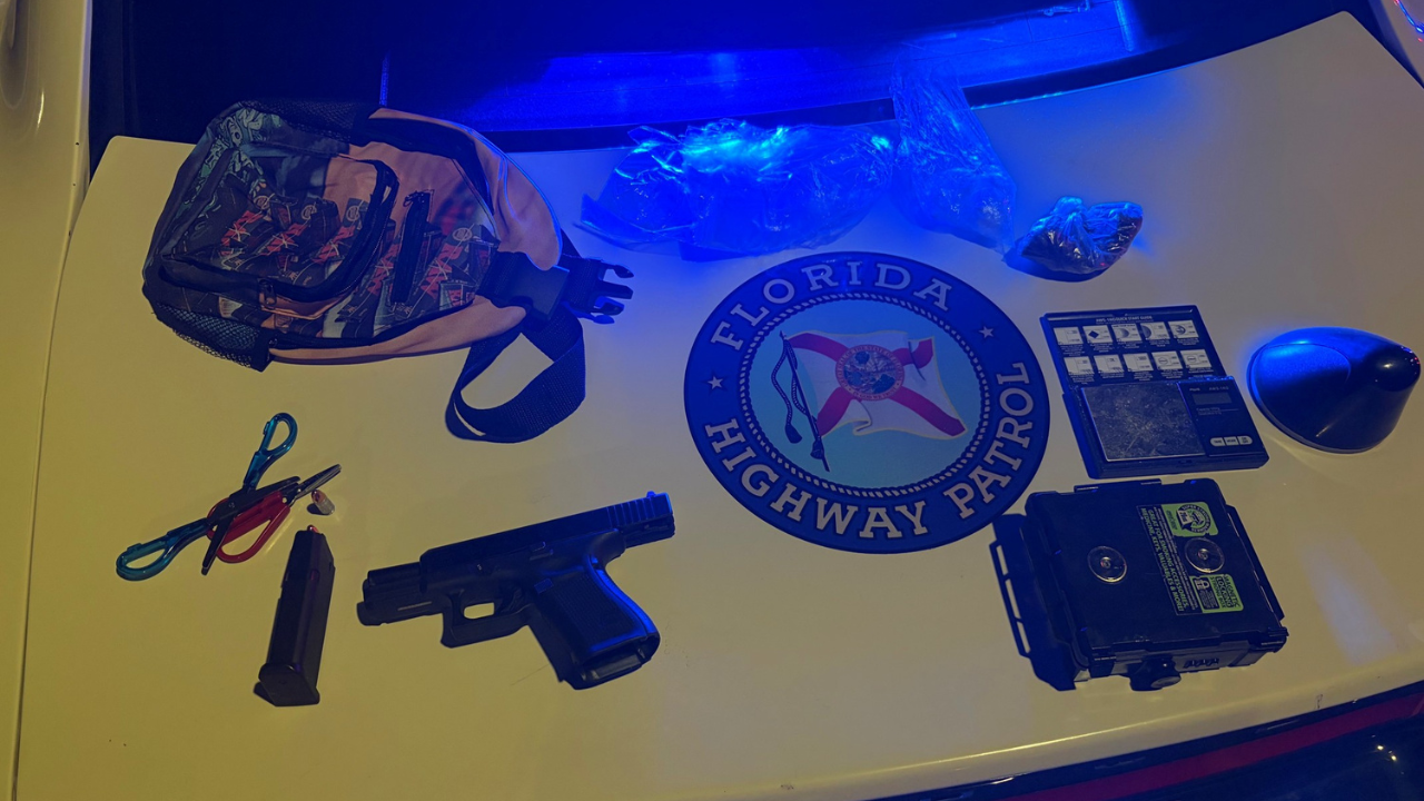 Man arrested after high-speed chase on Howard Frankland Bridge: FHP