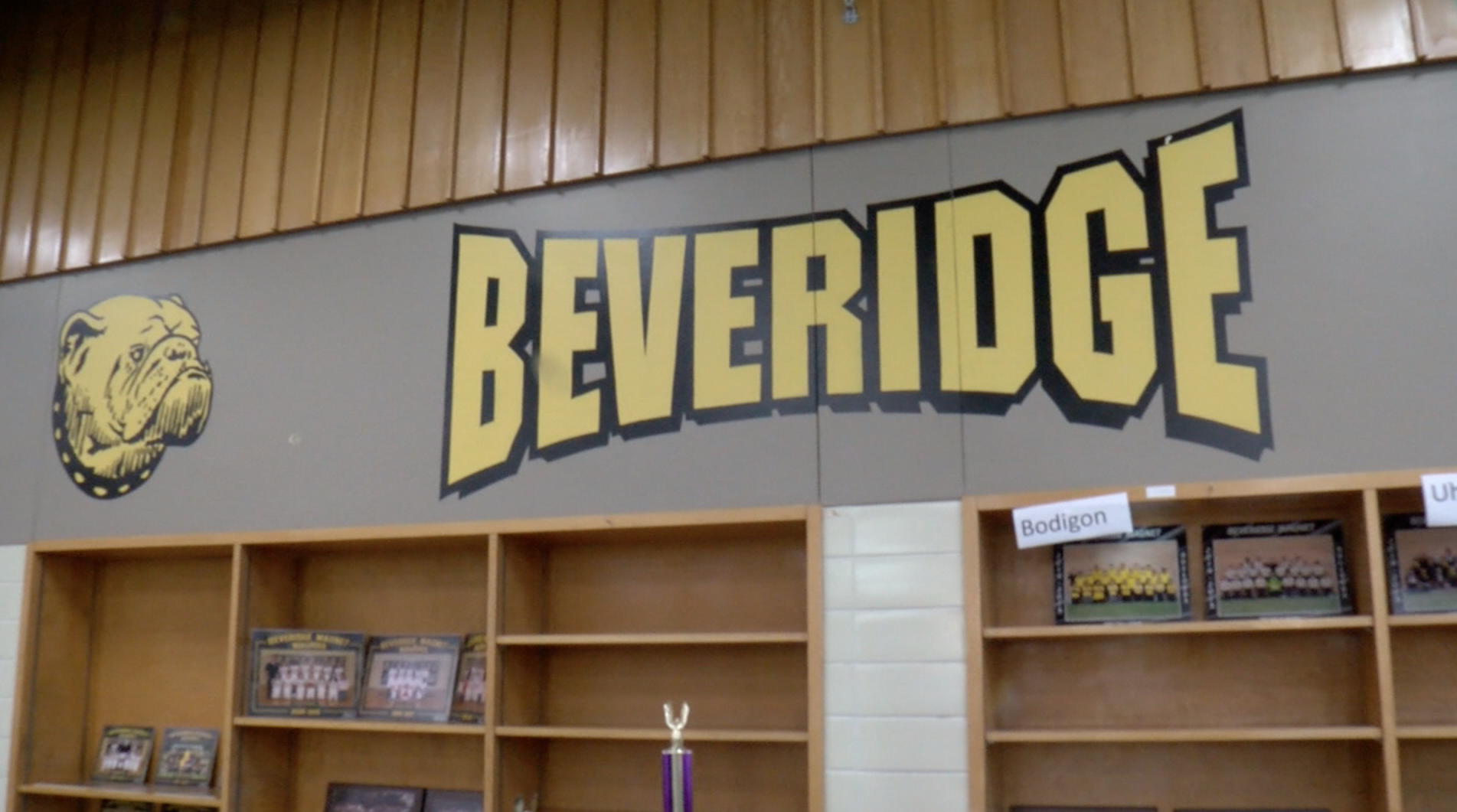 Beveridge Magnet Middle School