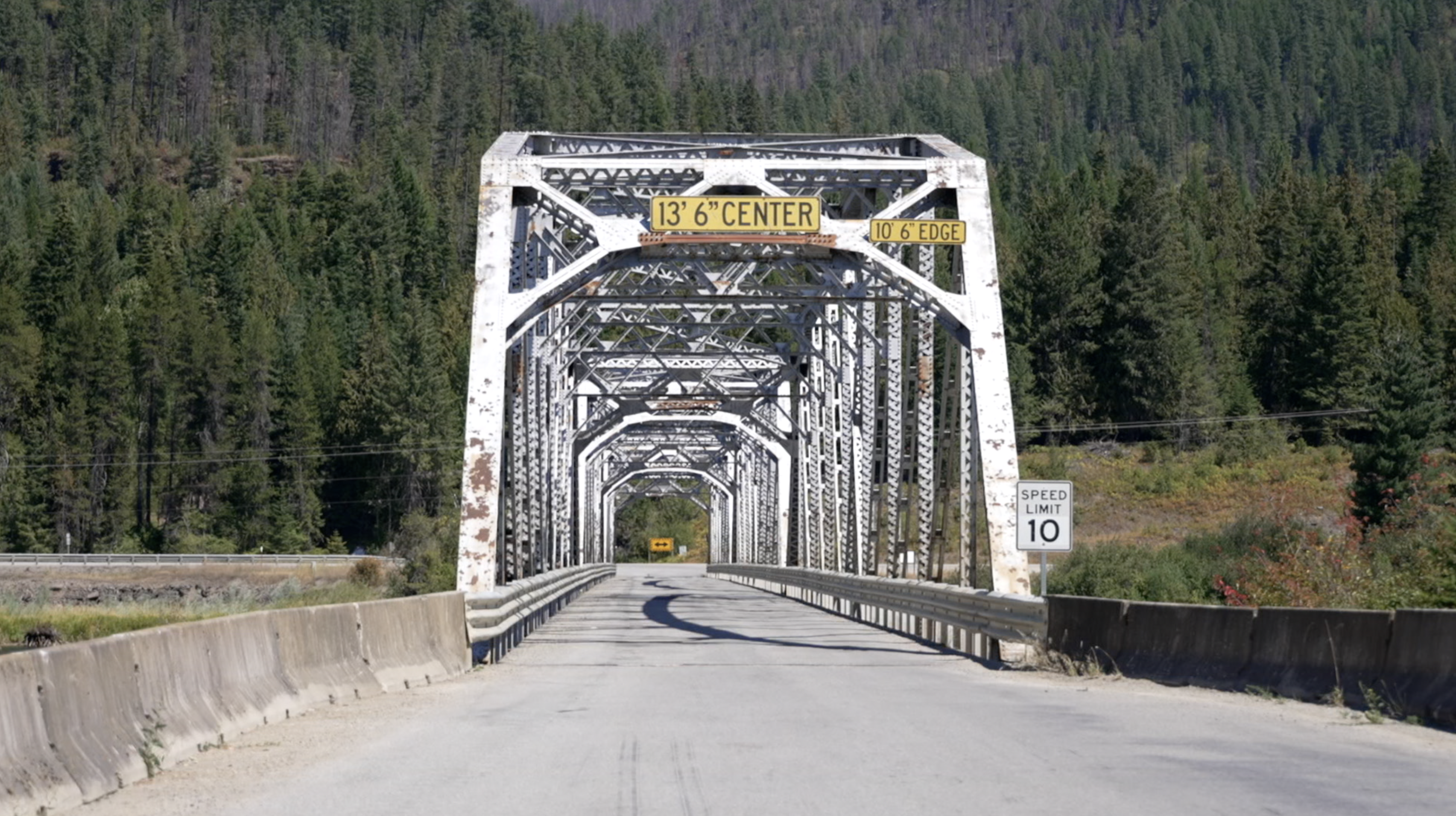 Noxon Bridge