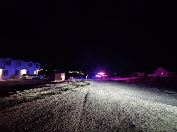 Hit and Run Pueblo West 