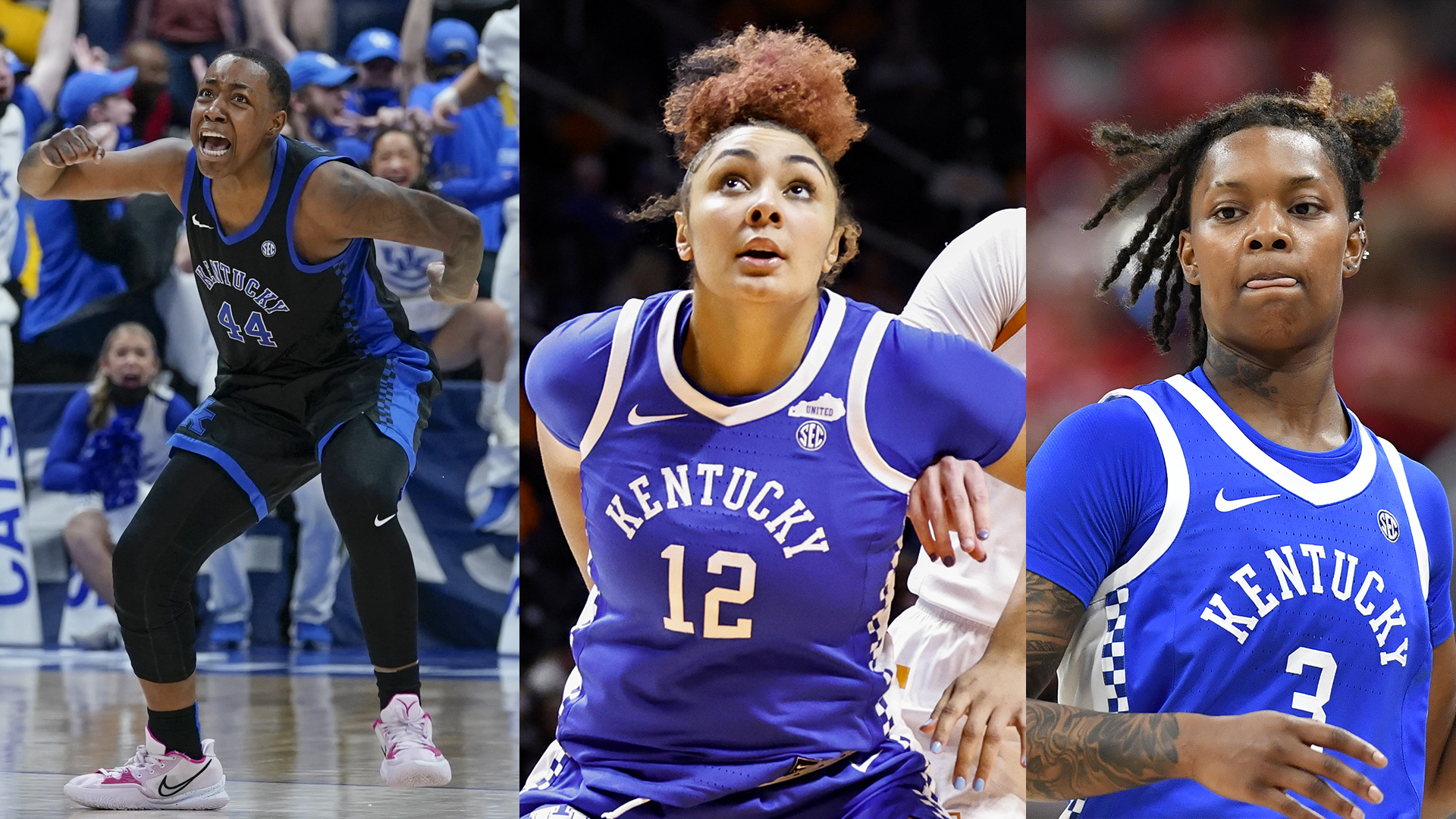 SEC Kentucky South Carolina Basketball