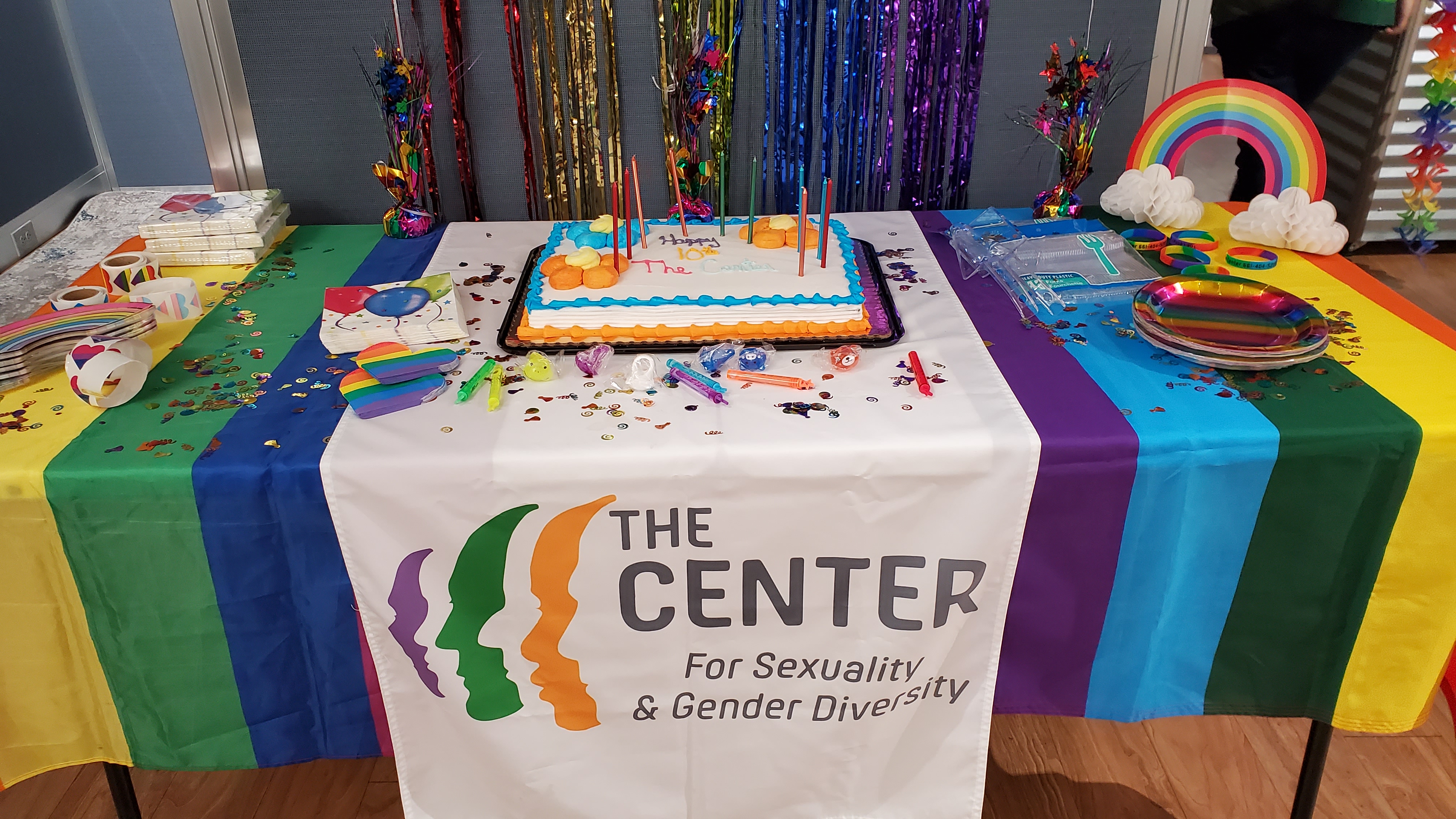 The Center for Sexuality and Gender Diversity, Bakersfield