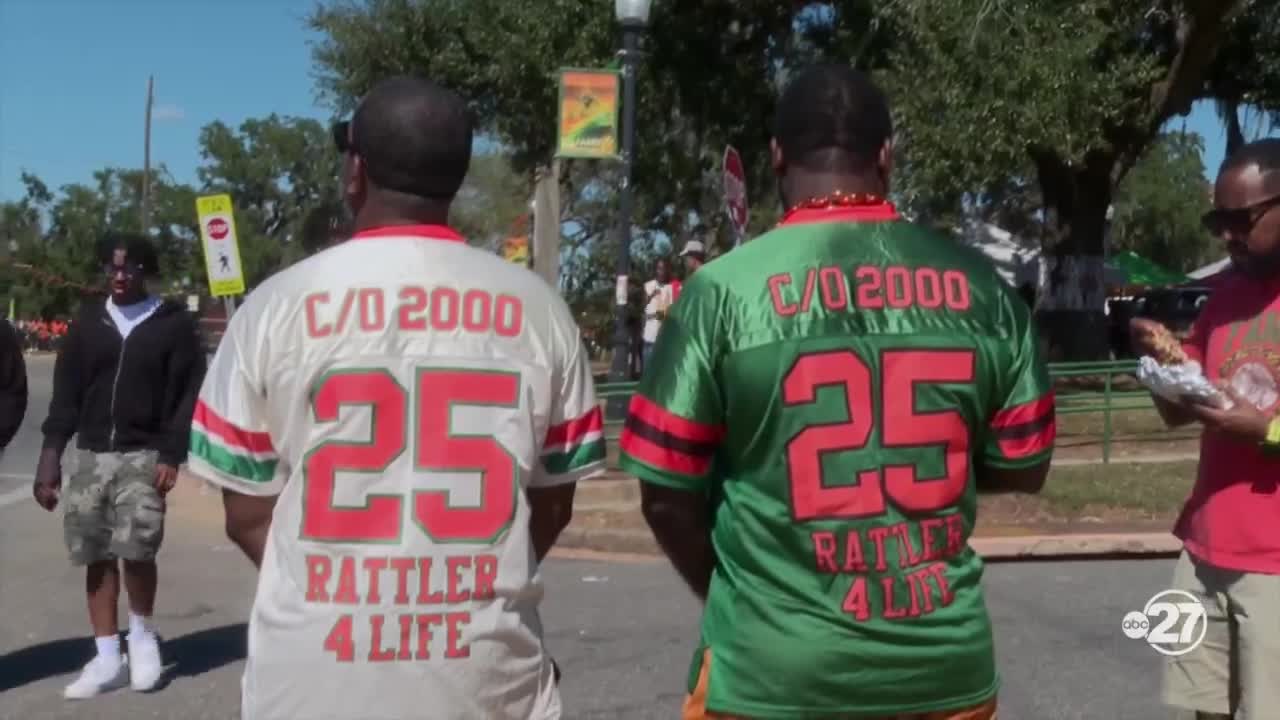 FAMU Homecoming brings Rattler Nation together on game day