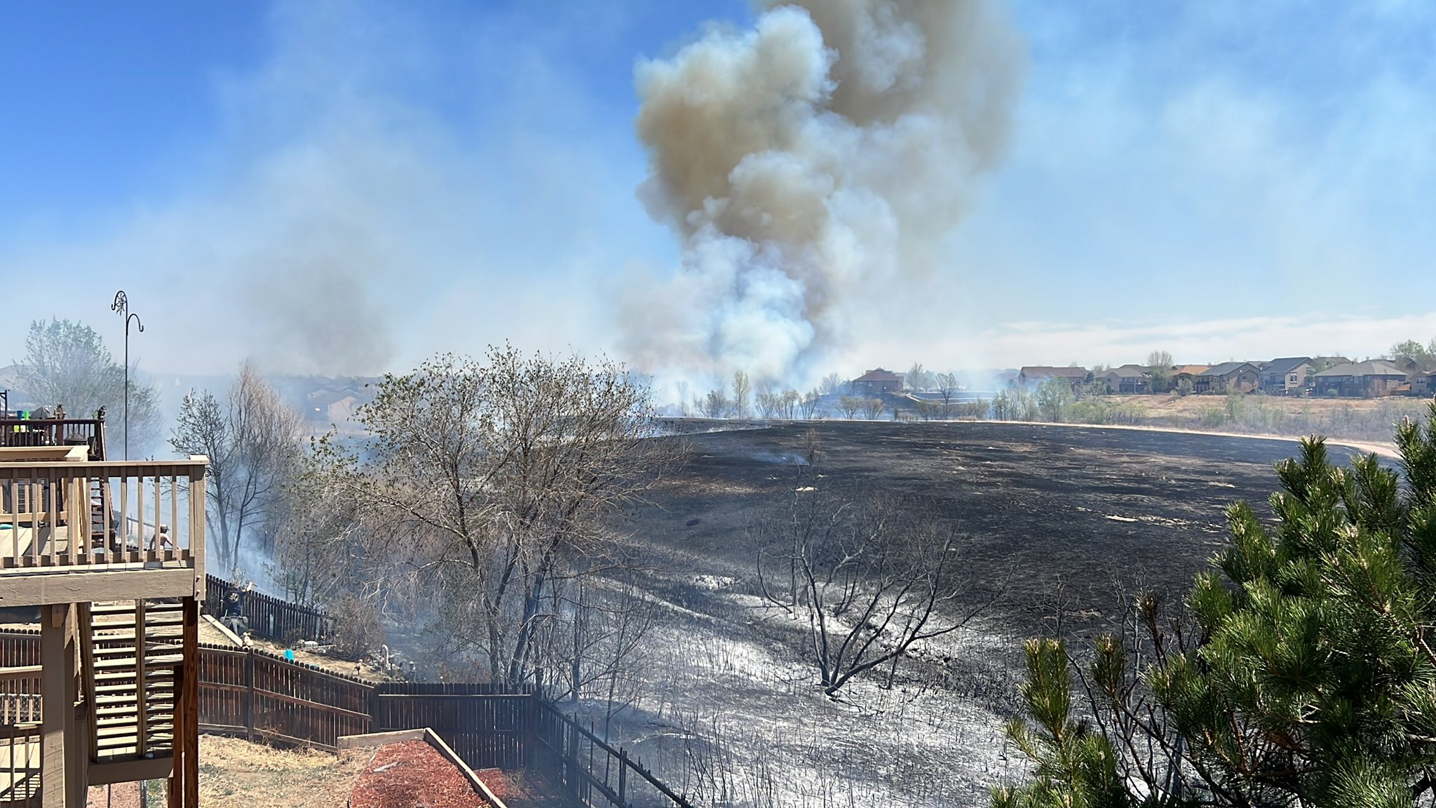 Akerman Fire