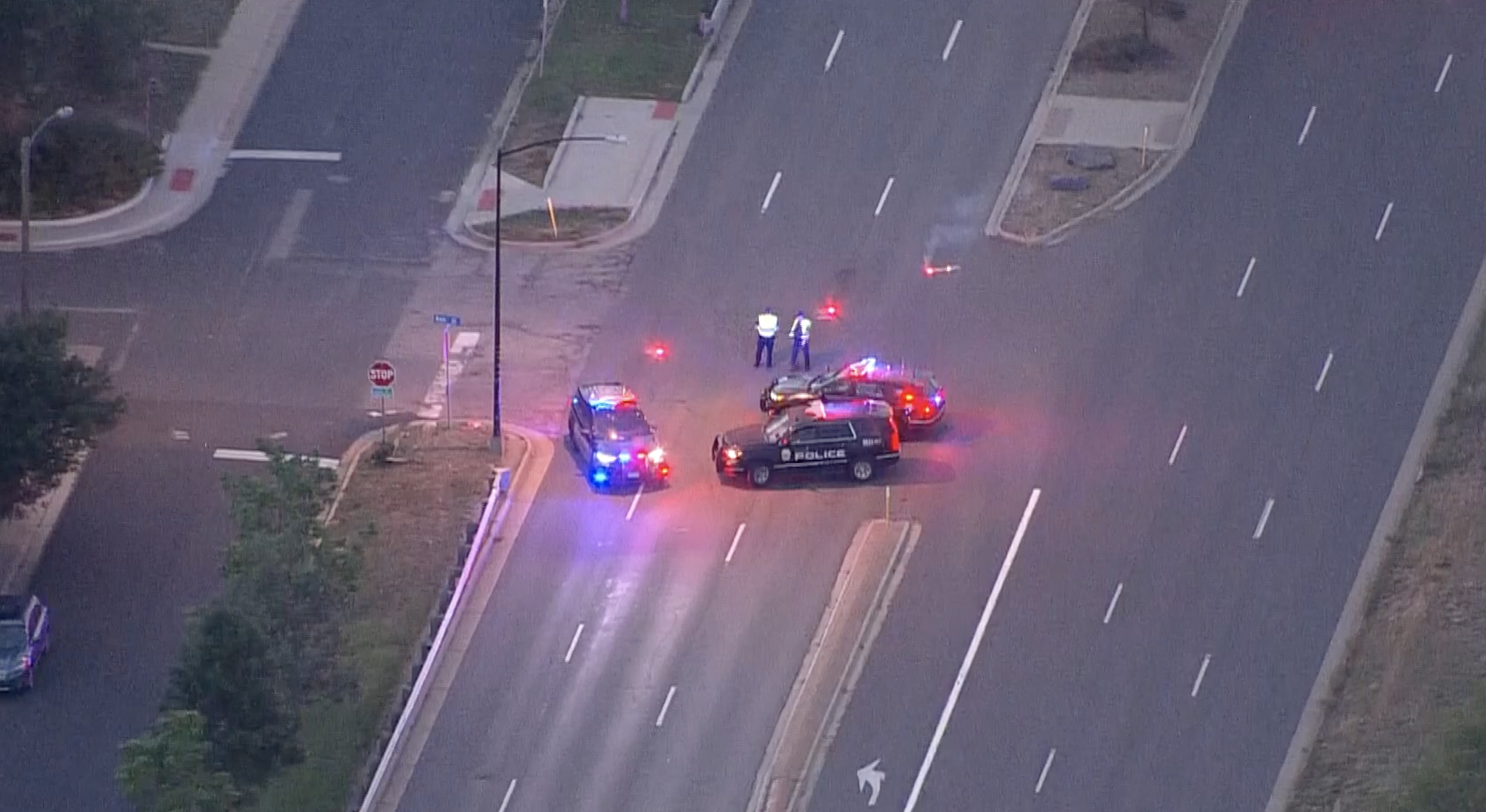 Fatal crash at Broadway and Ash in Boulder_Sept 27 2024