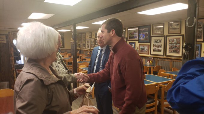 Beshear election day.jpeg