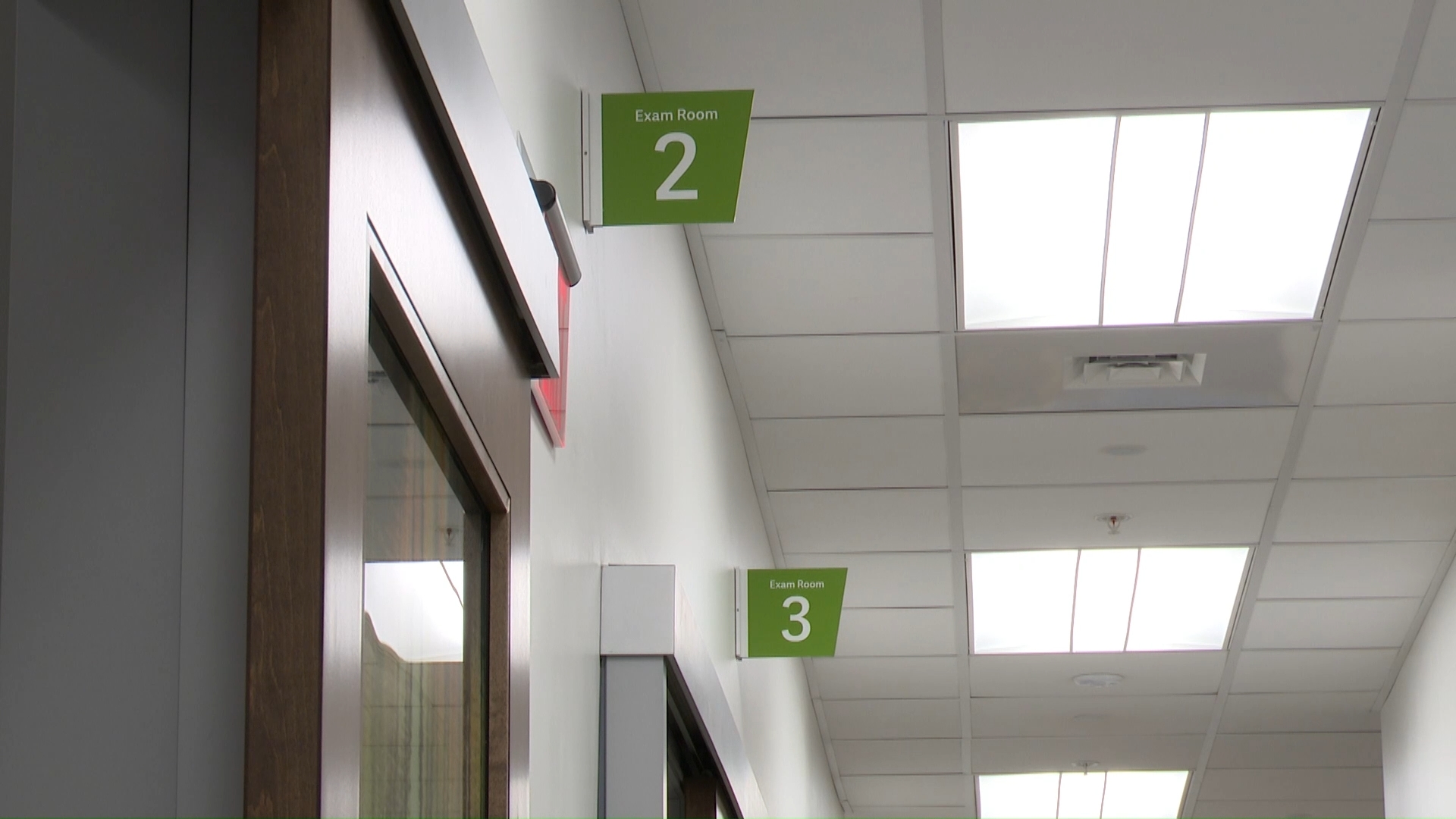 Inside a Billings hospital