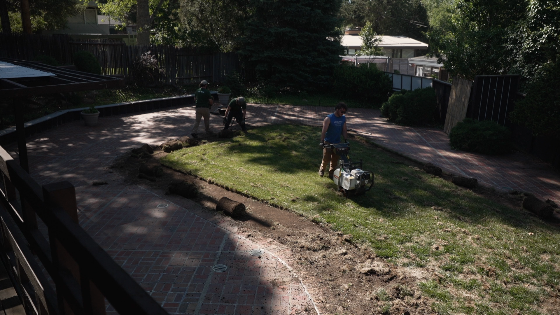 englewood lawn replacement program resource central