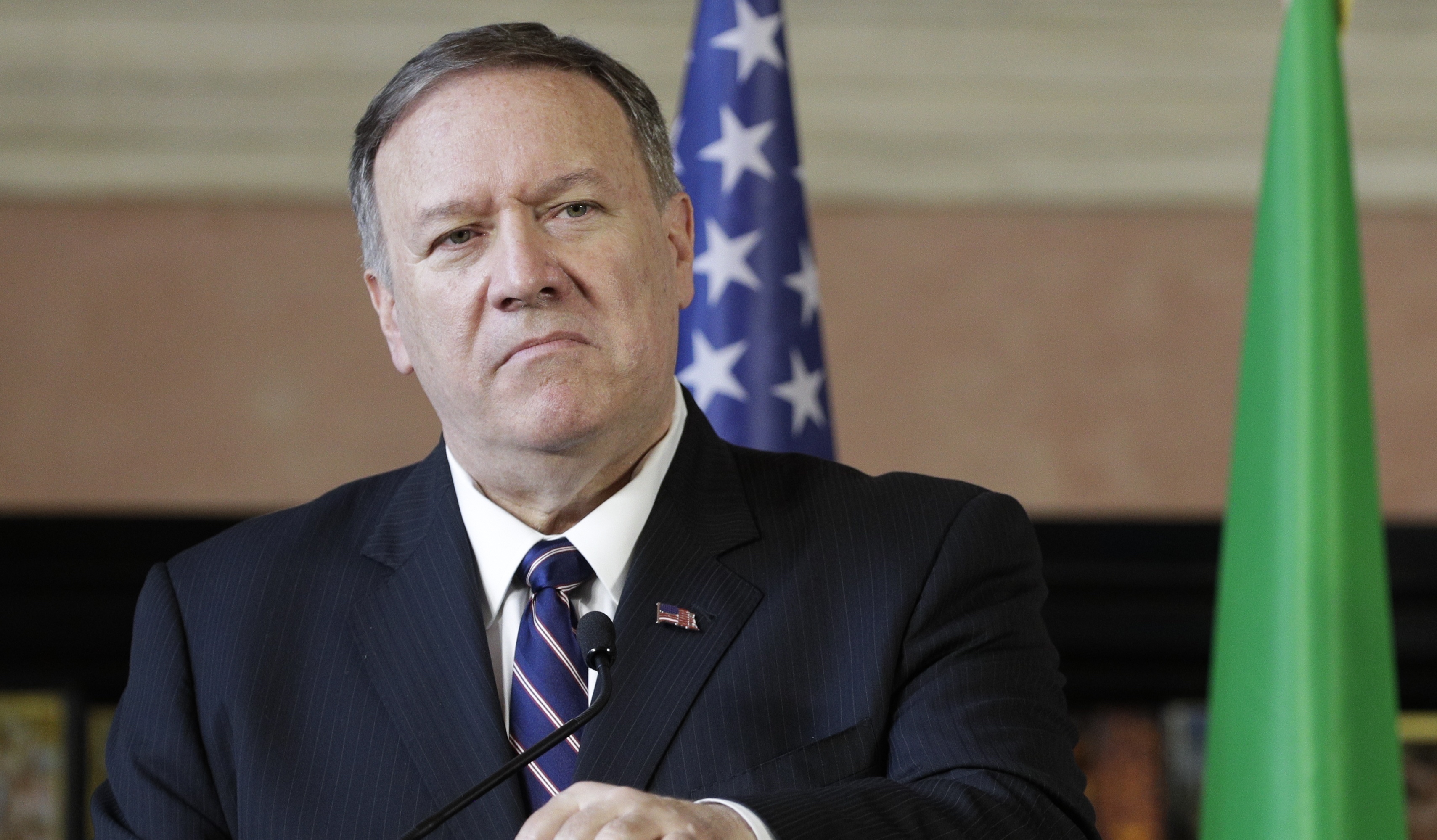 Pompeo: 'There will be a smooth transition of power to a second Trump term'