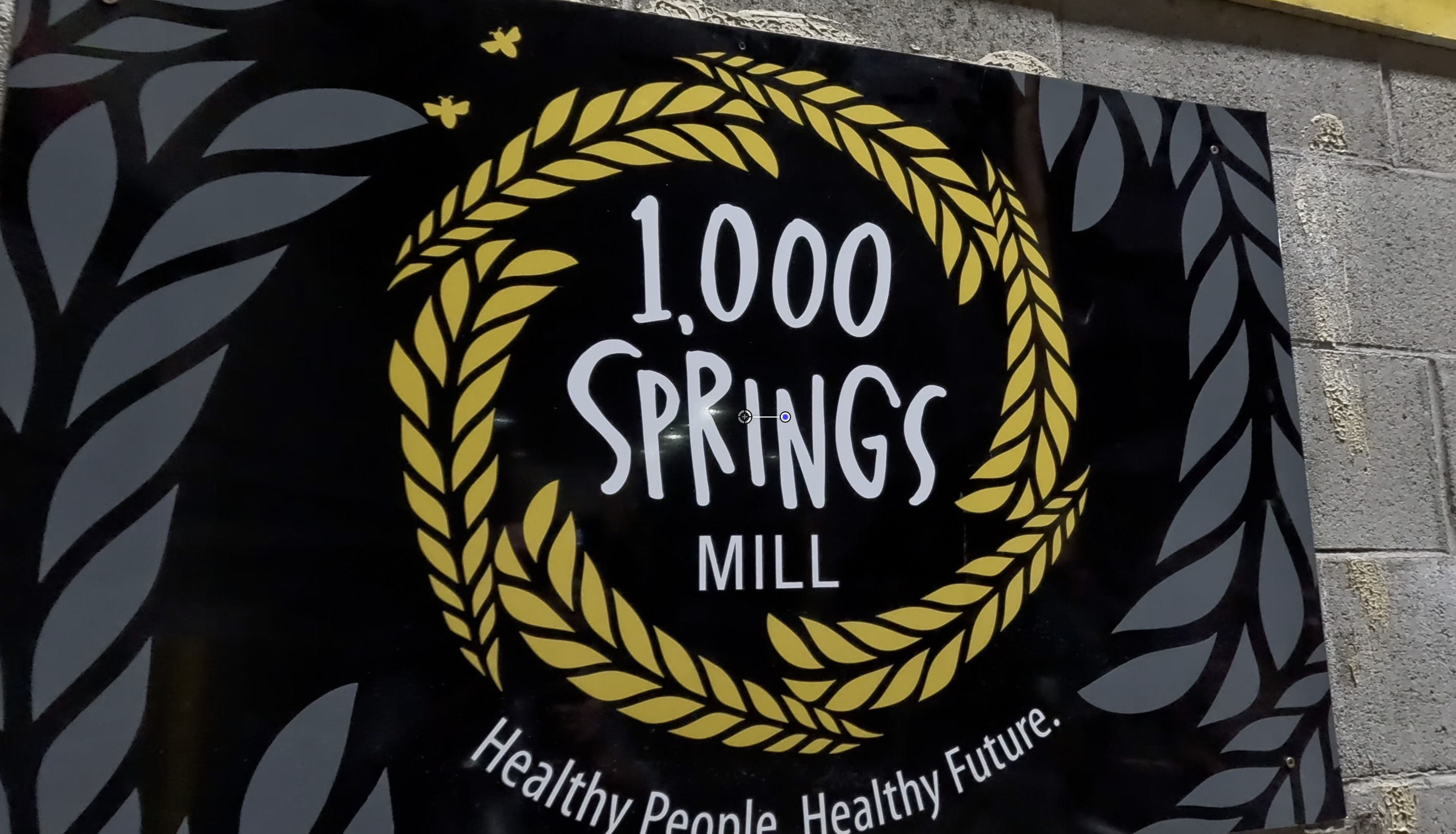 Made in Idaho: 1000 Springs Mill