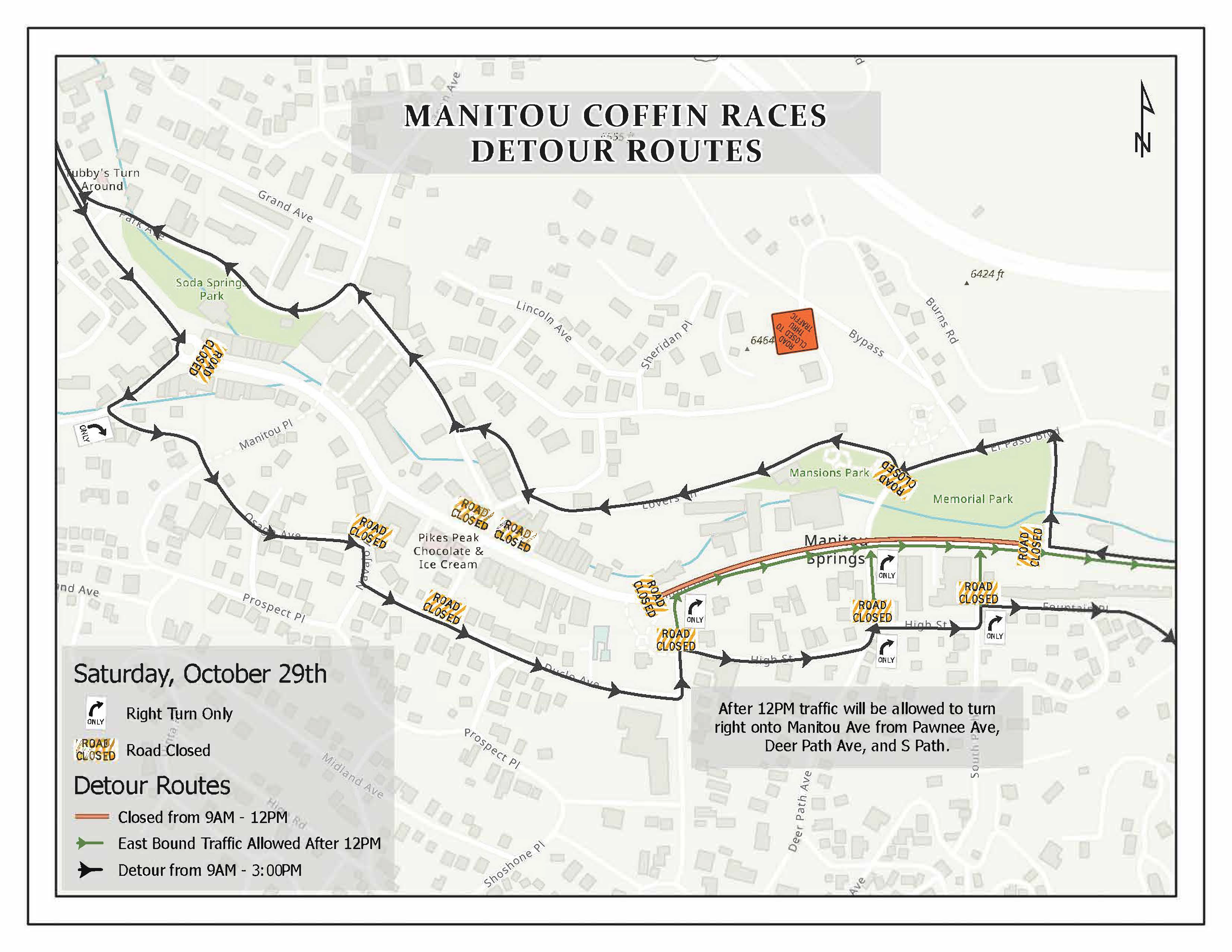 Manitou Coffin Races Detour Routes[31126].png