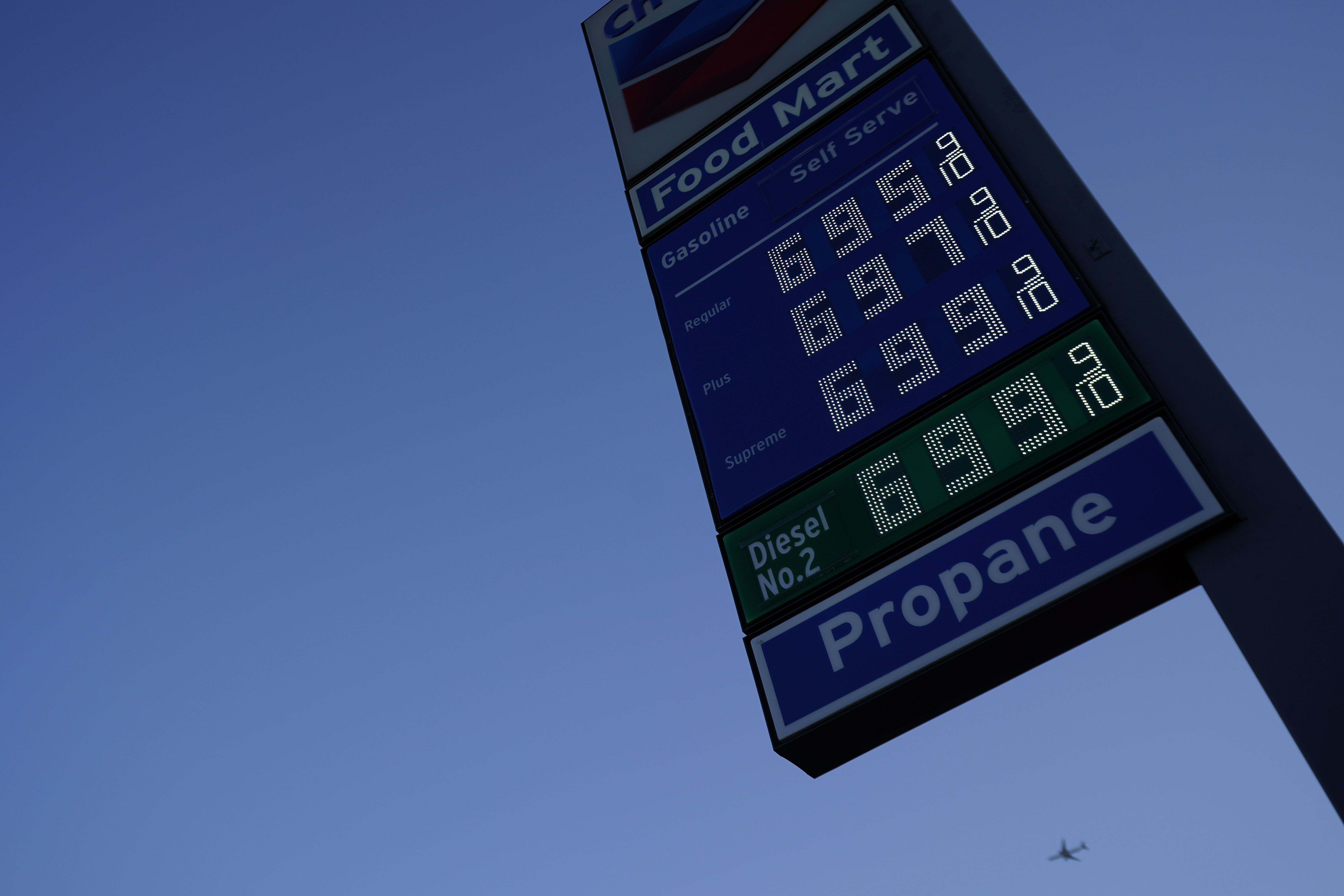 Gas Prices