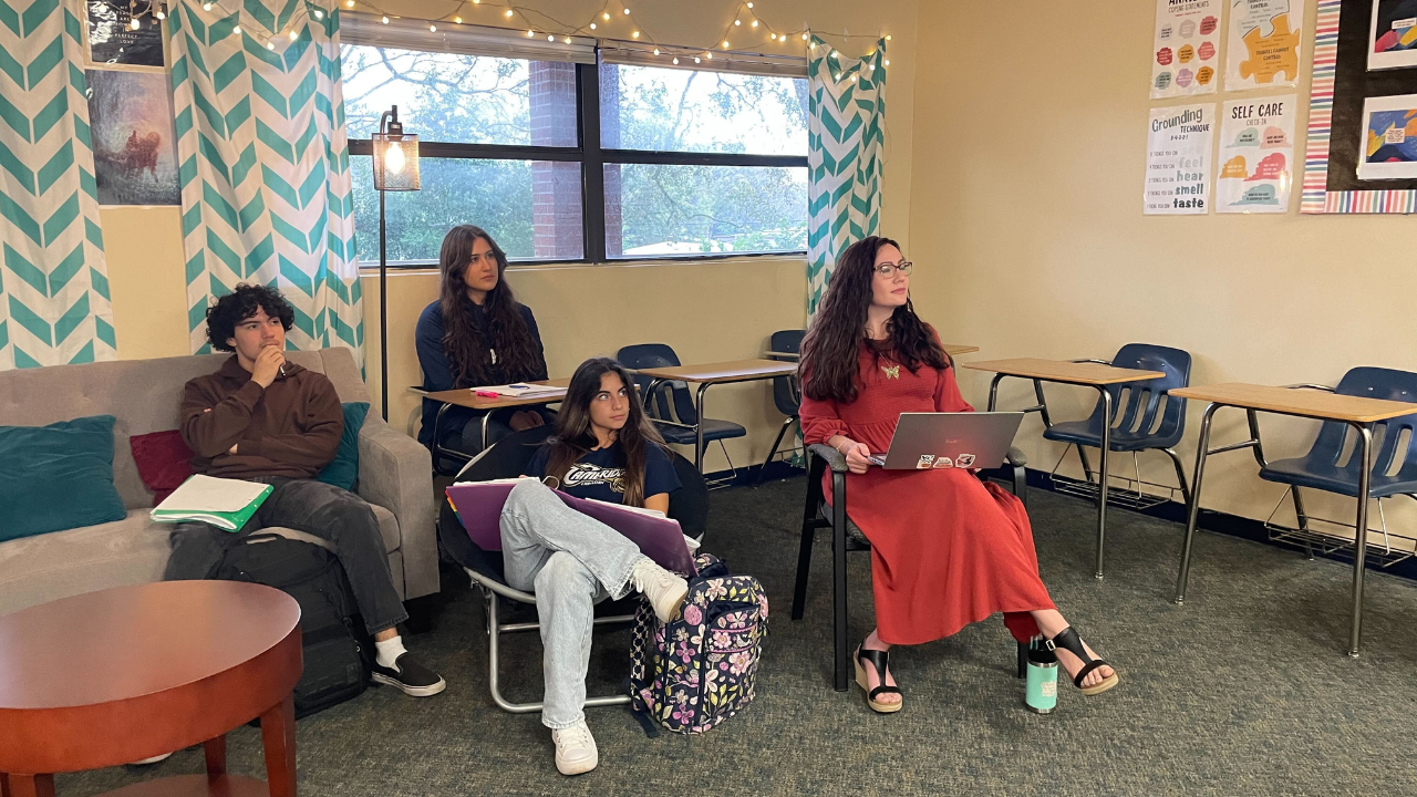 educator of the year