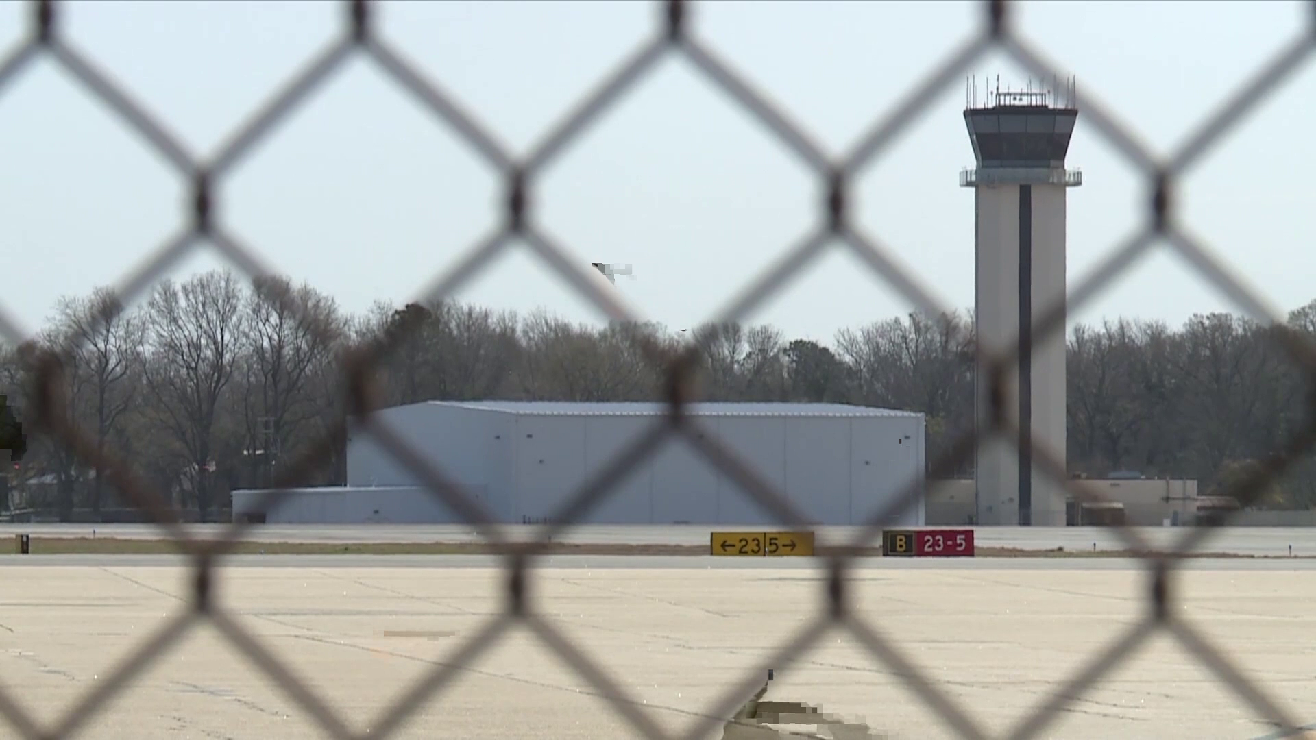 Norfolk International Airport