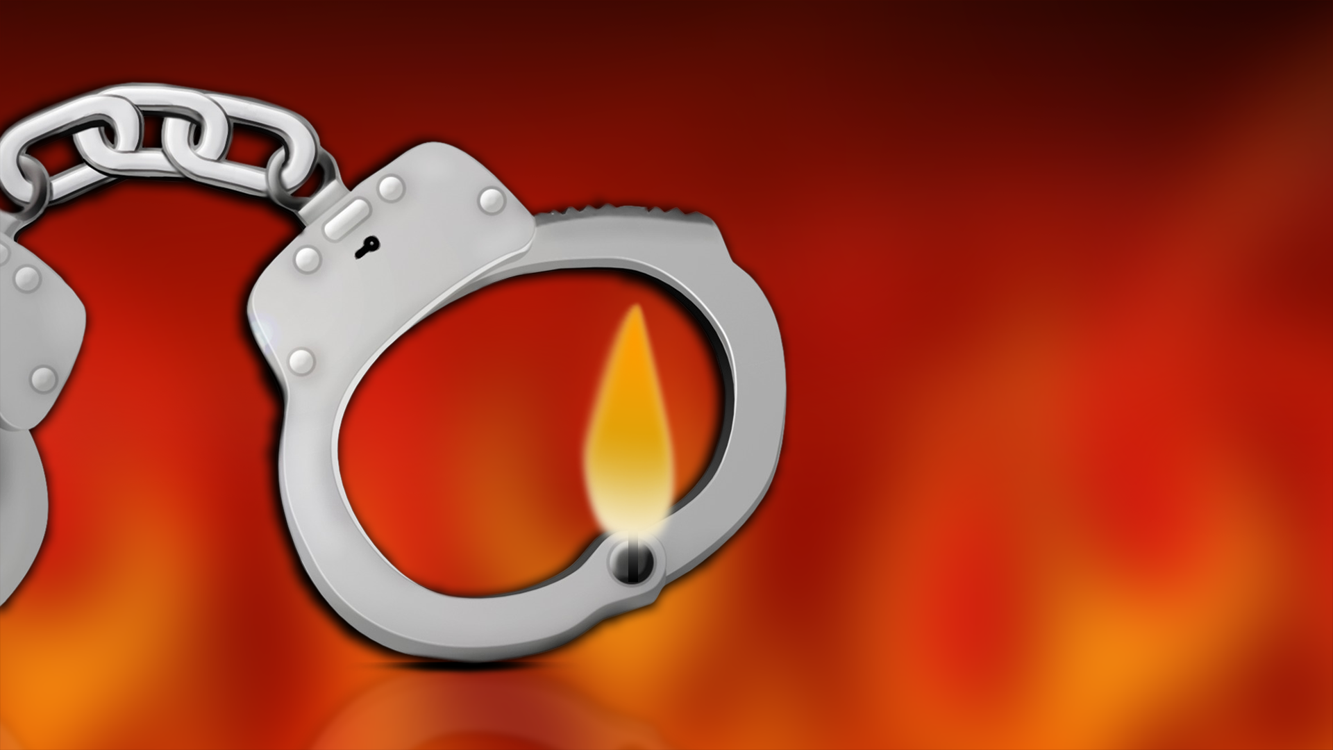 Arson graphic