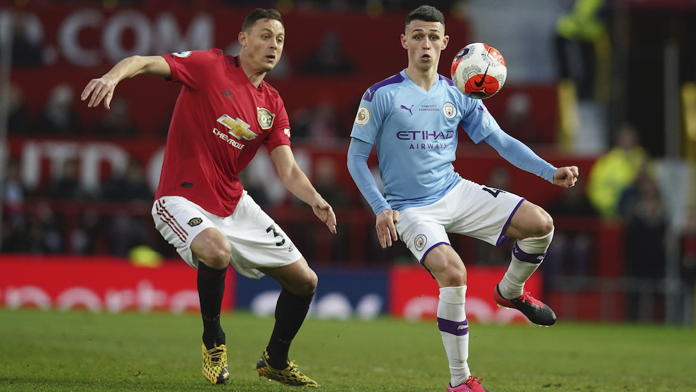 Premier League can restart in June without spectators if UK doesn't see new spike in virus