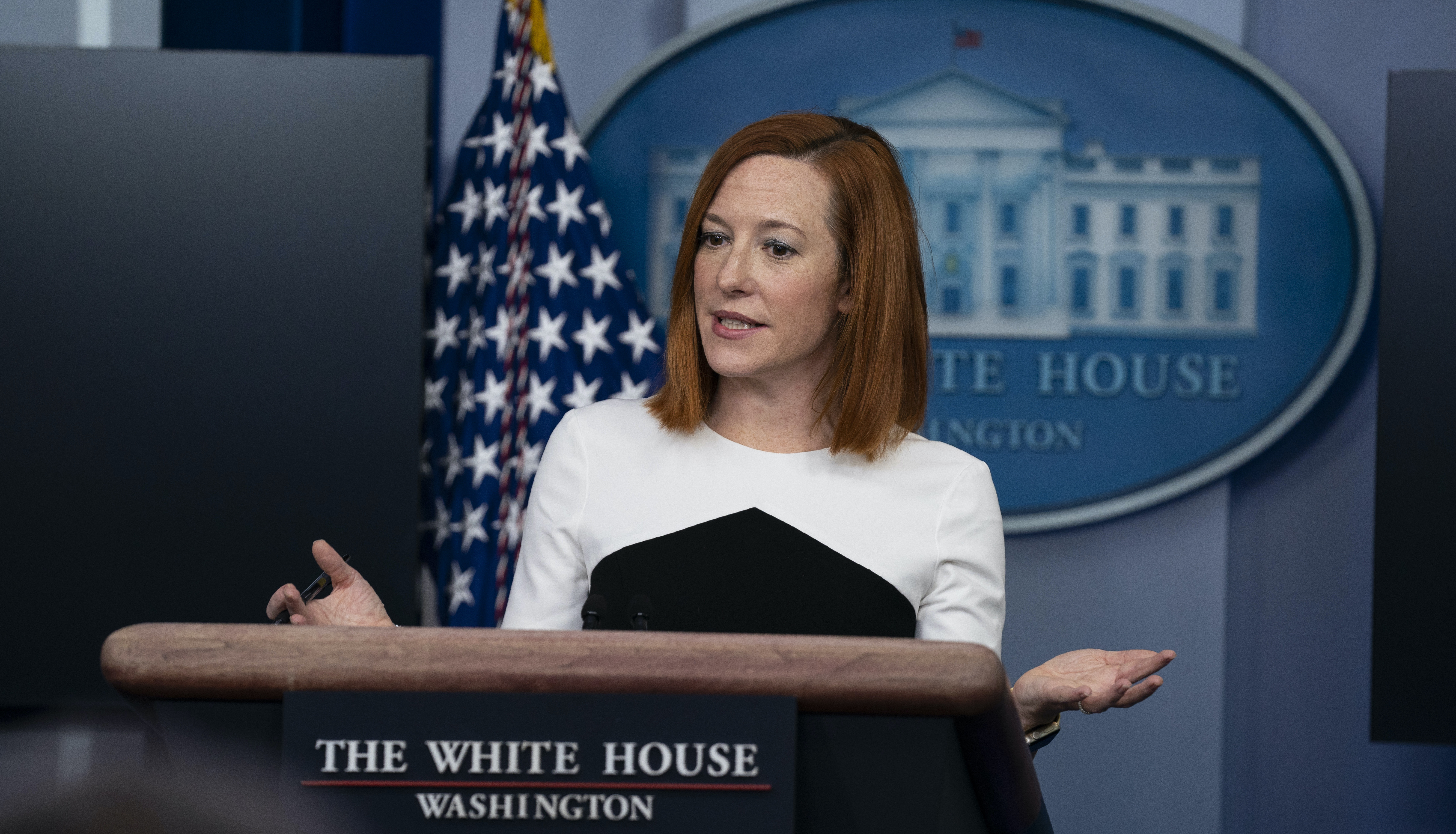 Jen Psaki