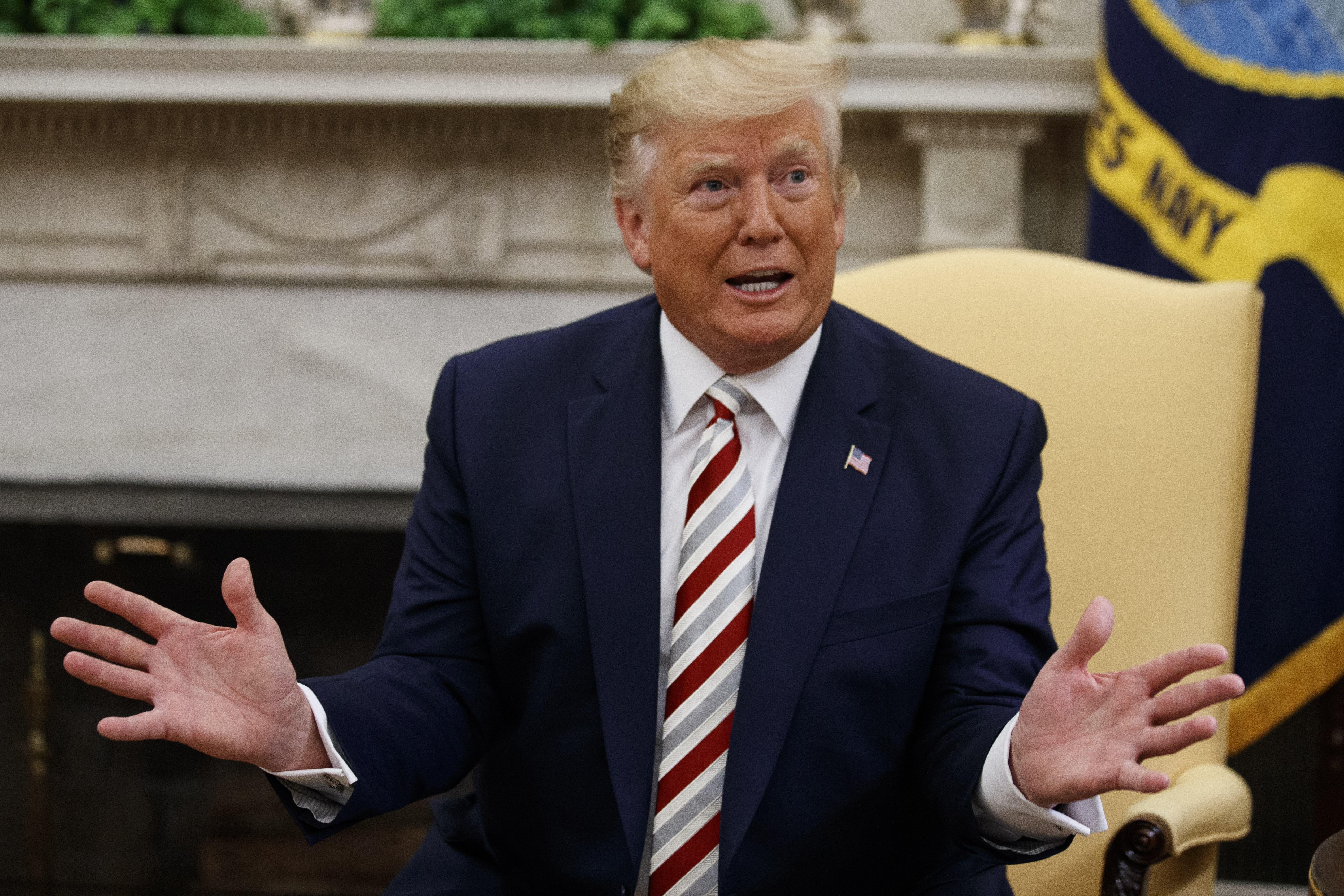 Donald Trump