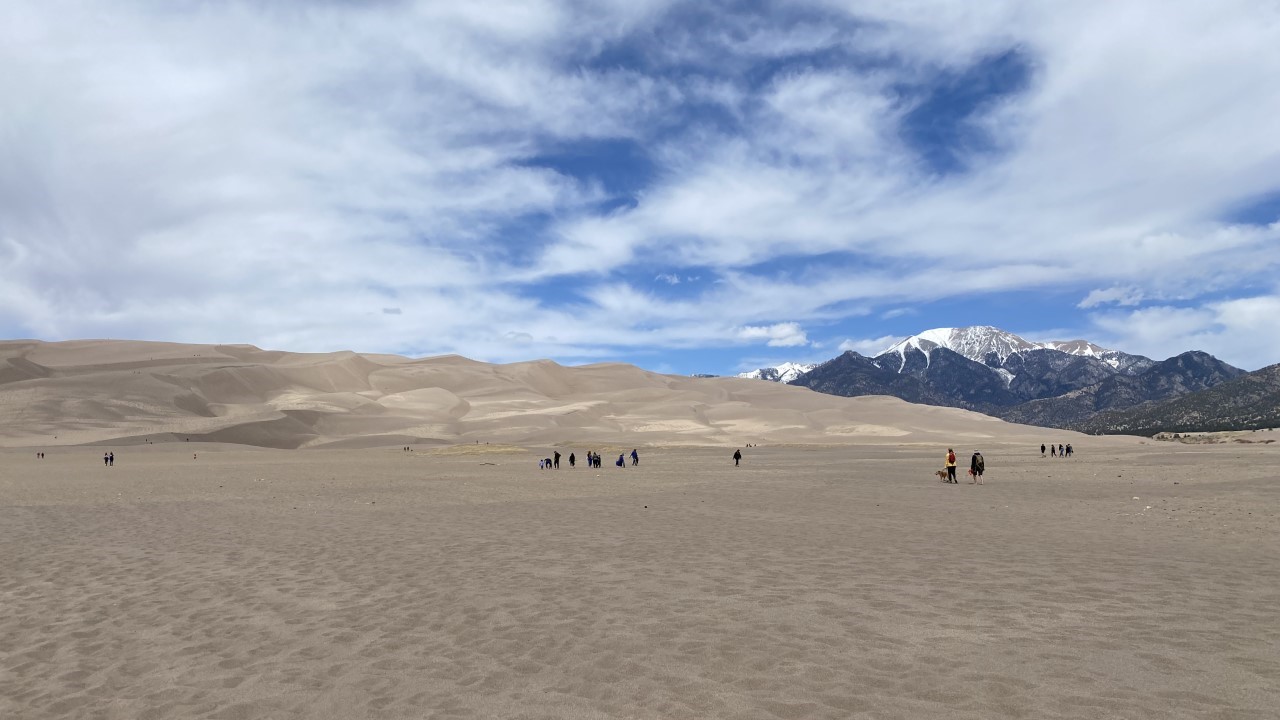 Great Sand Dunes
