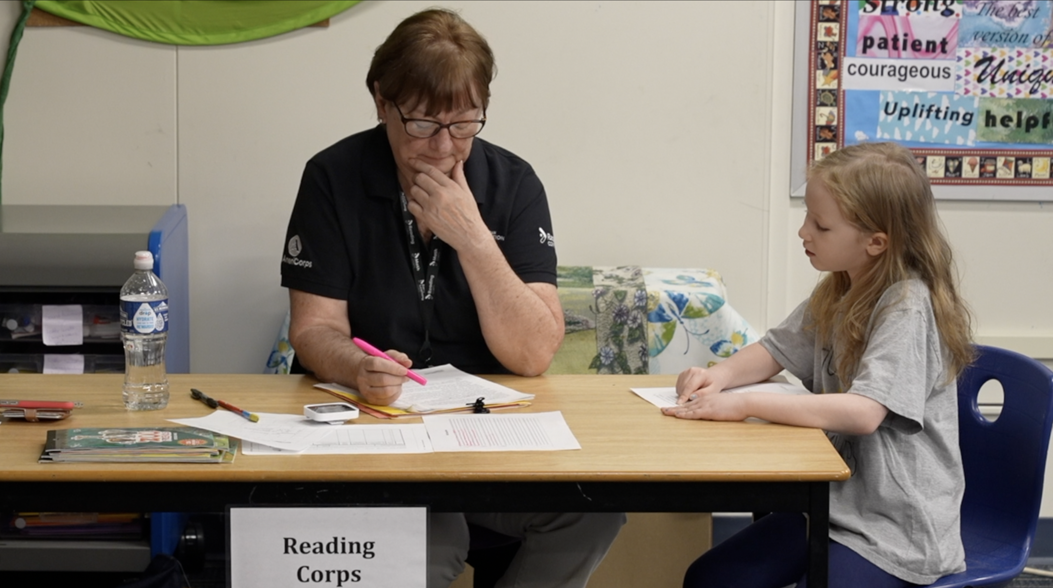 MEC Reading Corps