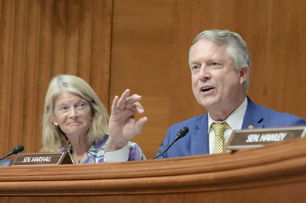 Senate Labor Sonderling