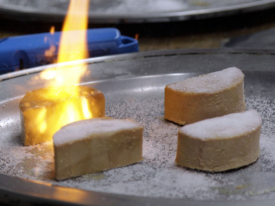 Foie Gras Ban