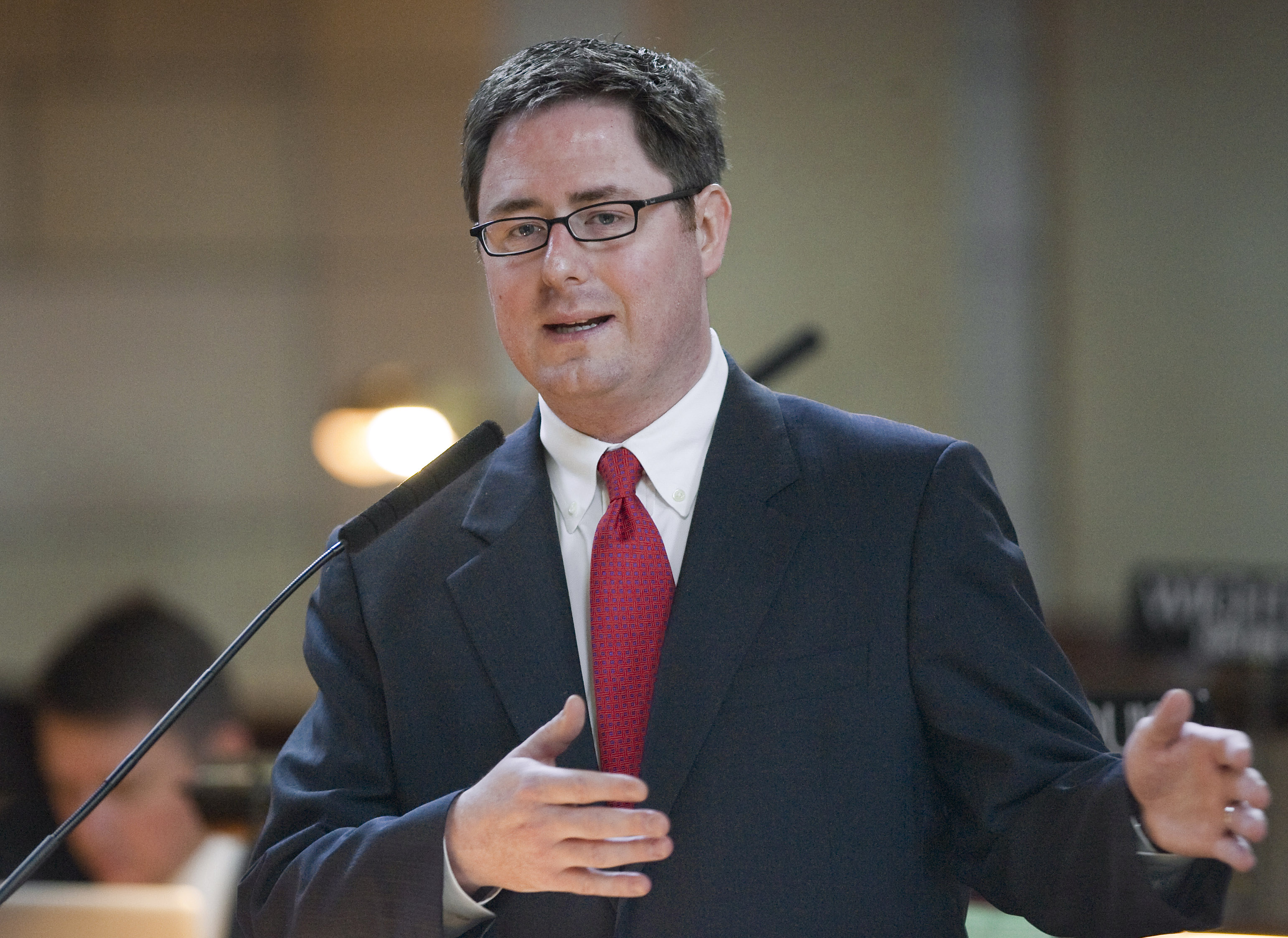 Mike Flood