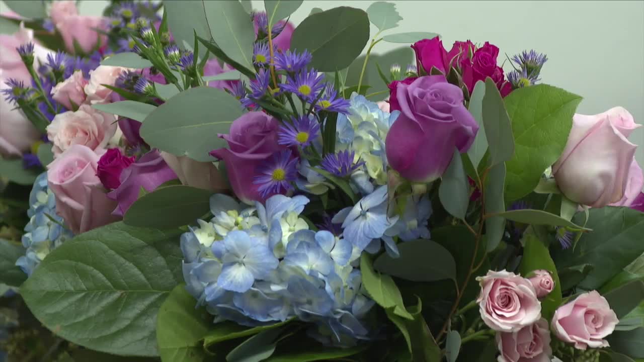 Flowers Generic Roses Valentine's 