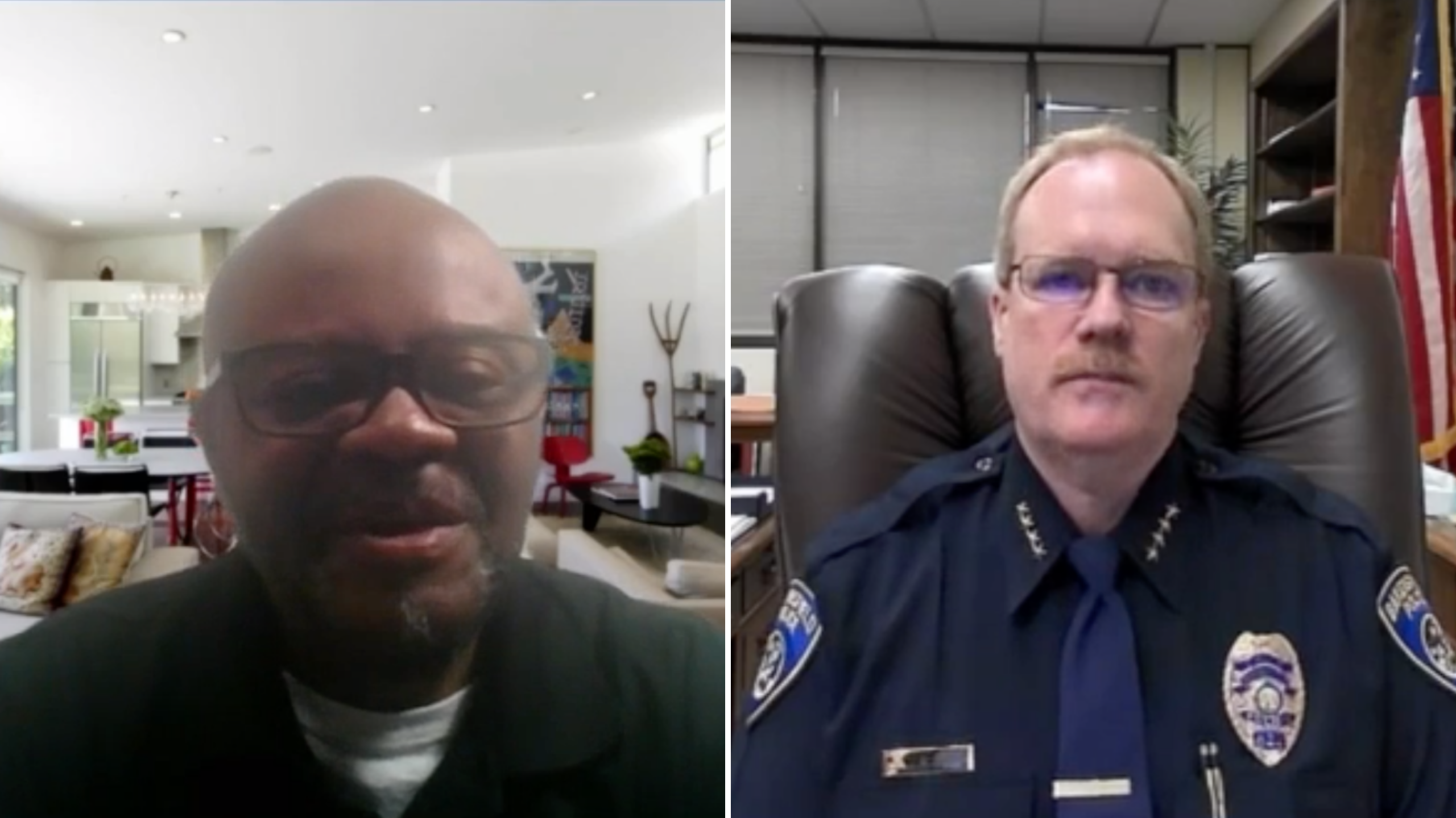 Local leaders react to Chauvin verdict