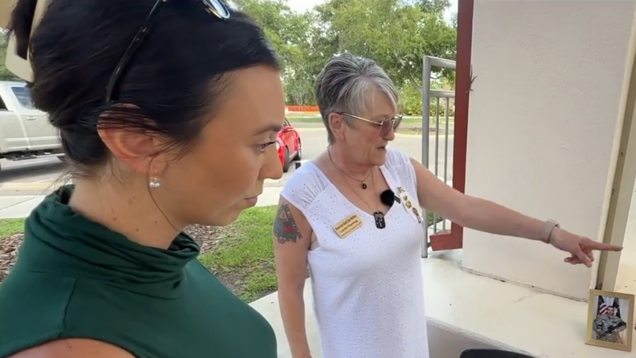 Gold Star mother Memorial Day