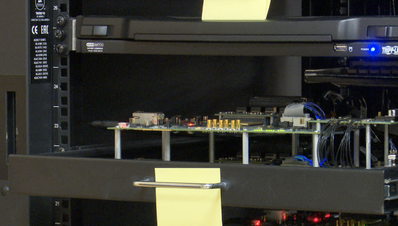 Grand Rapids company creates new technology for Artemis II