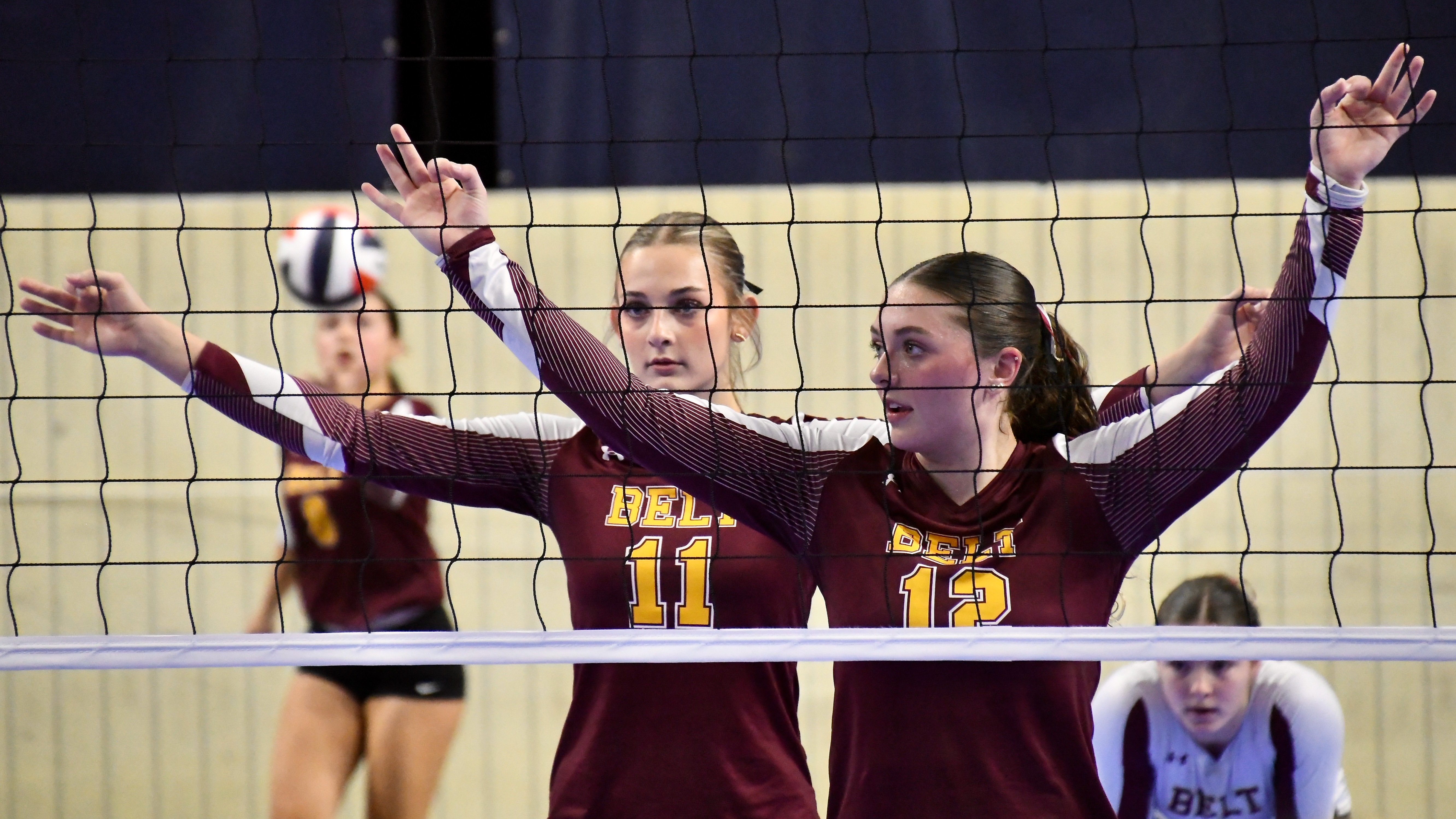 State volleyball