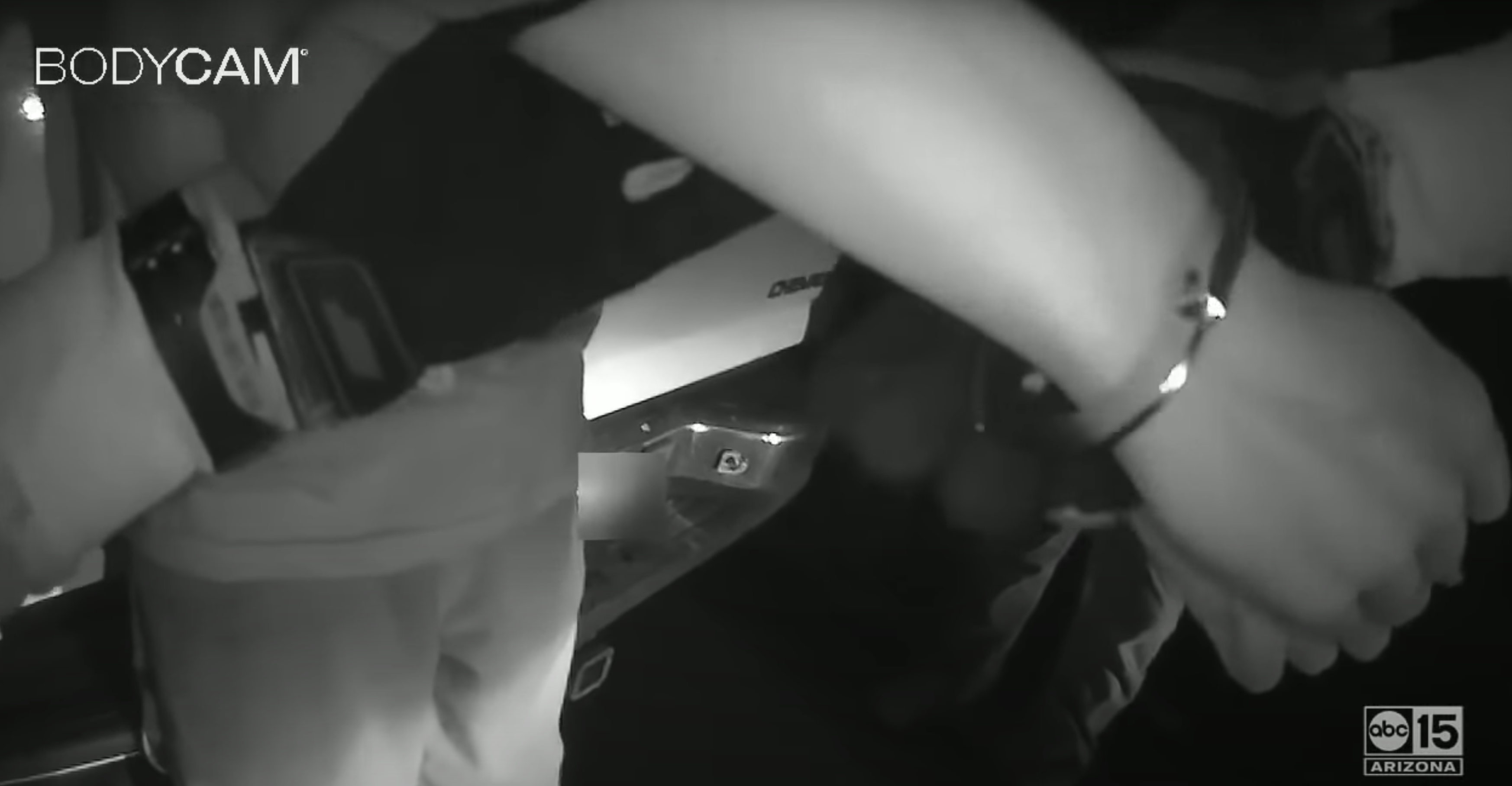 Arizona deputy 'harassed and humiliated' drivers