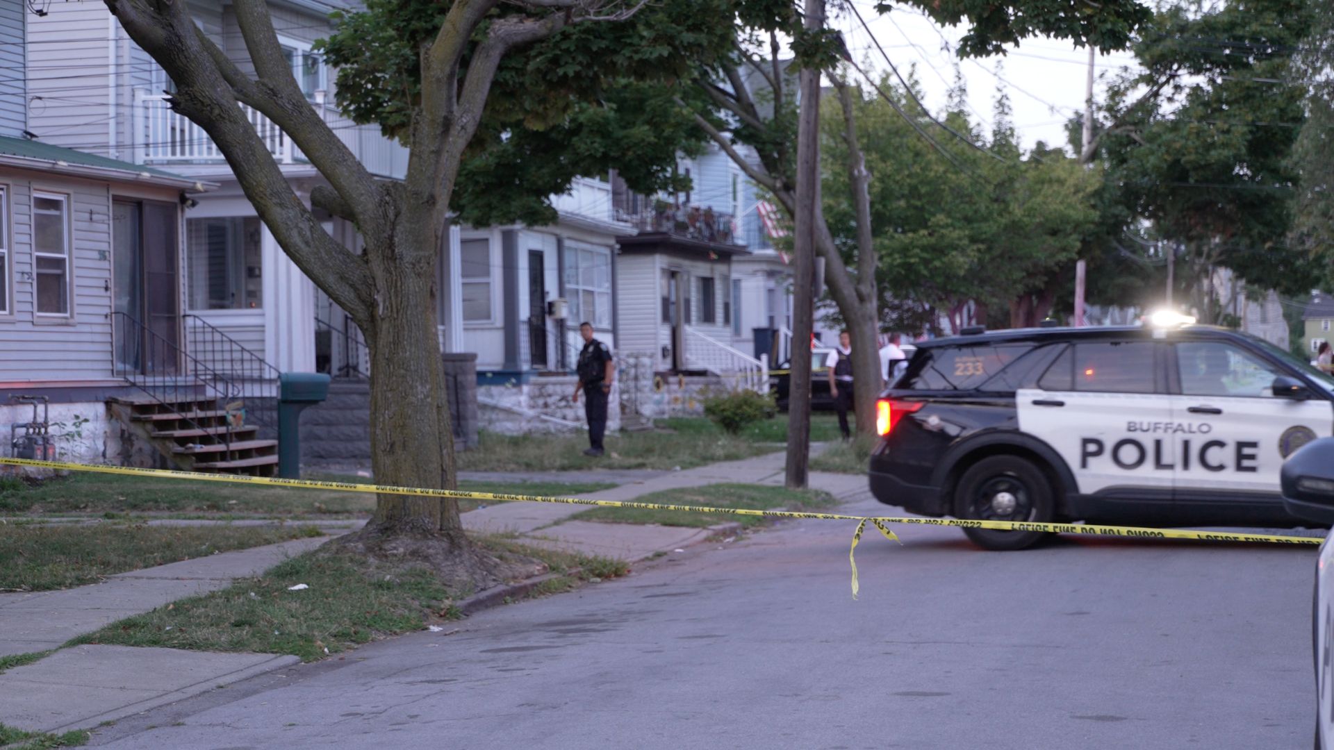 MACAMLEY STREET SHOOTING 2026