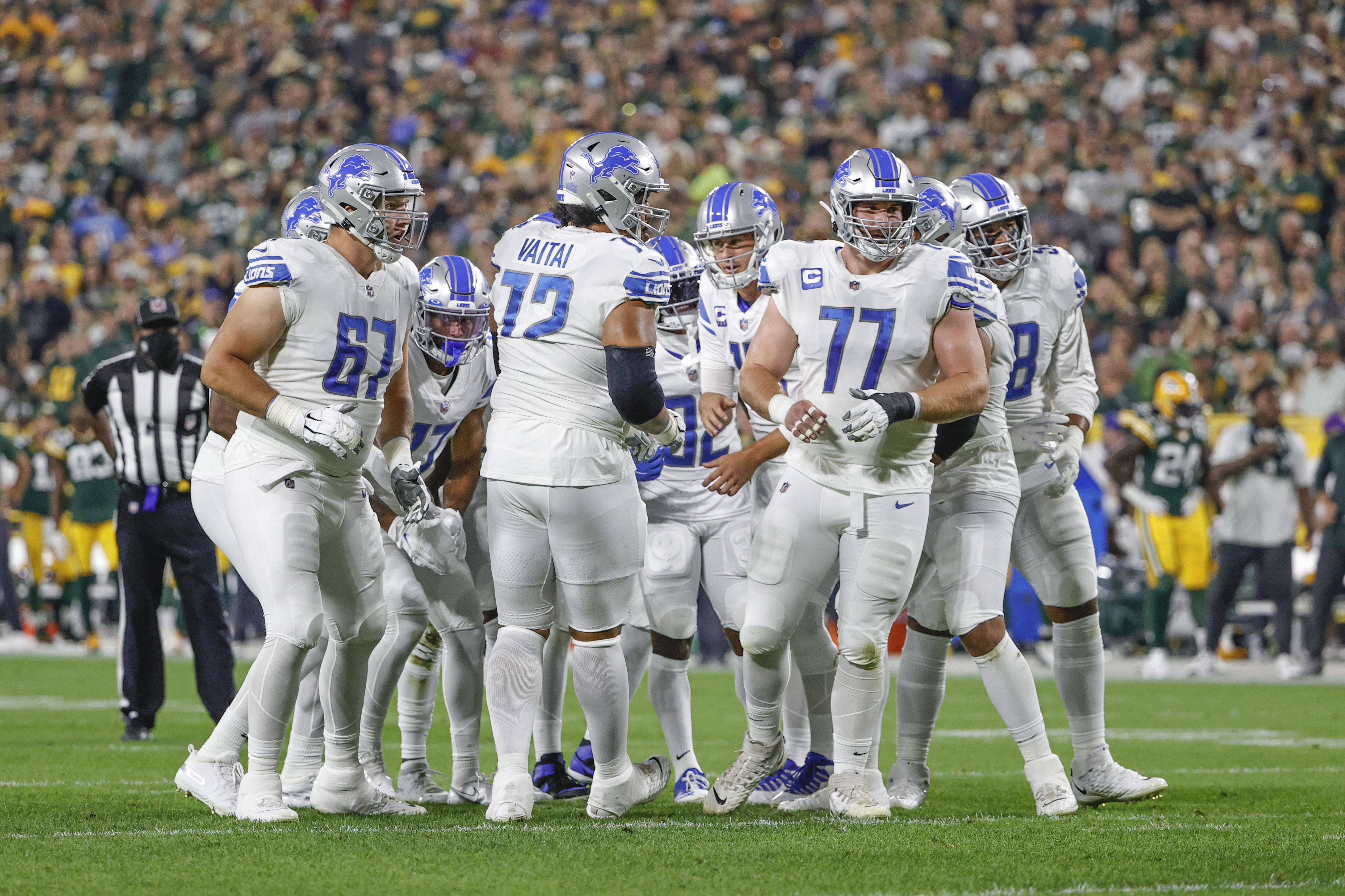 Detroit Lions