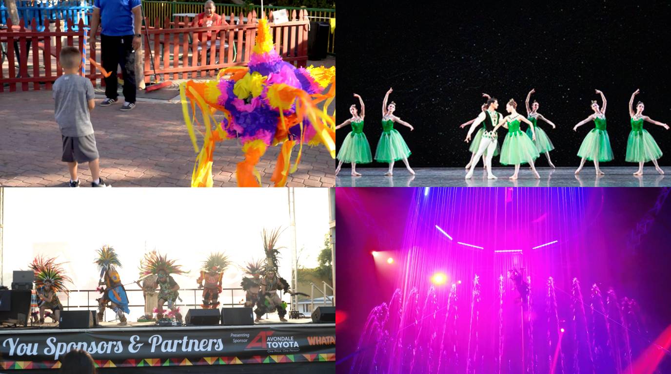 Valley Events: Día del Niño, ‘All Balanchine,' Avondale Fiesta,  Salt River Tubing and more