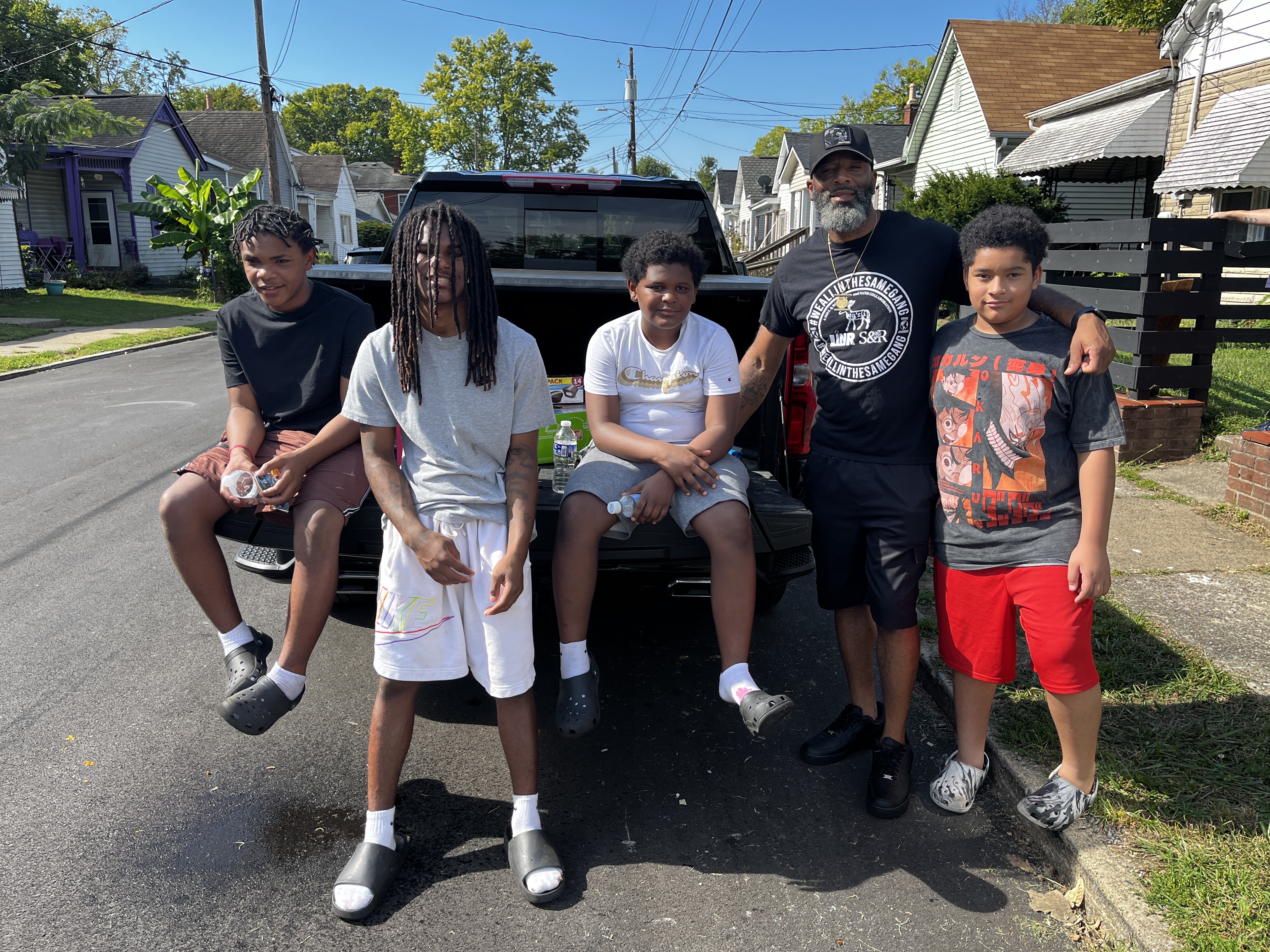 I Got My Block