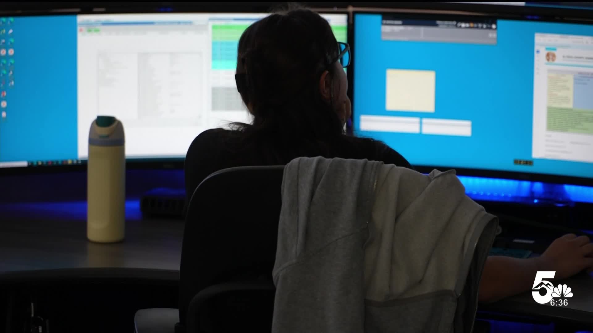 Regional Communications Center