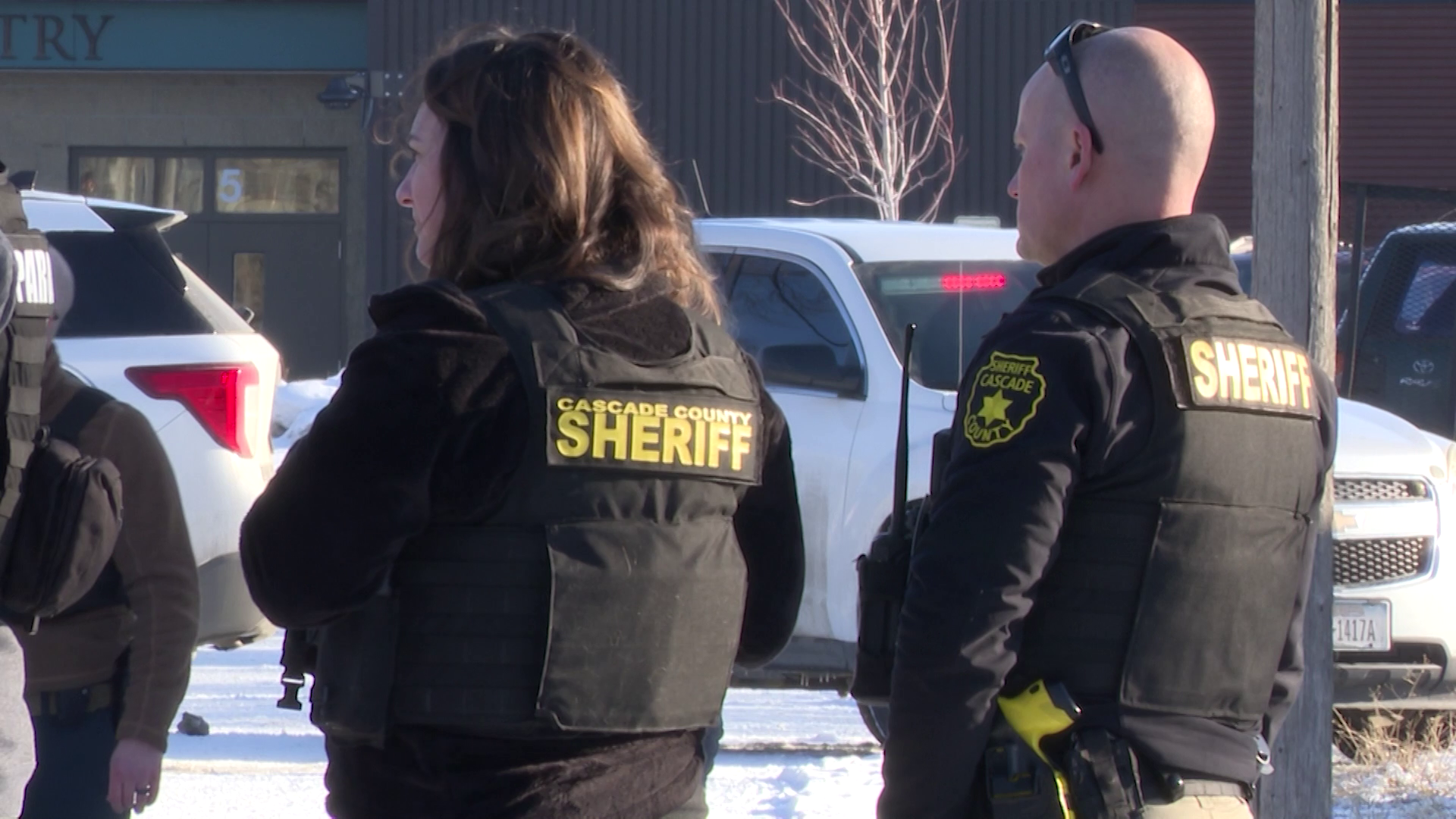 Officer and suspect shot in Great Falls - Vimarsana News