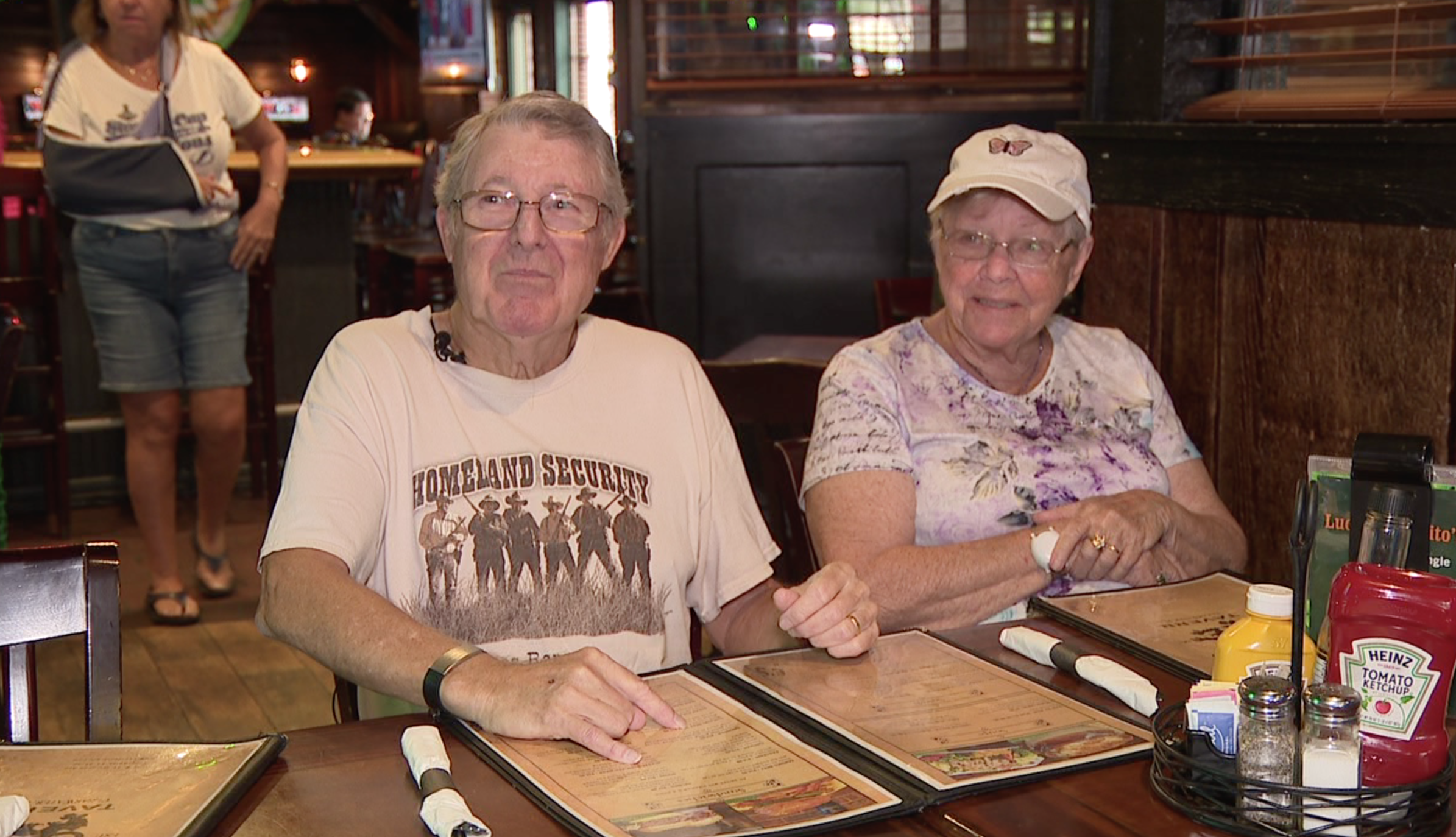 BayCare dementia dining program