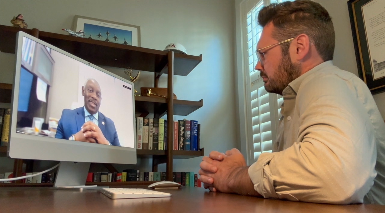 Demings: 'I Want to Make Florida the Safest State in America'