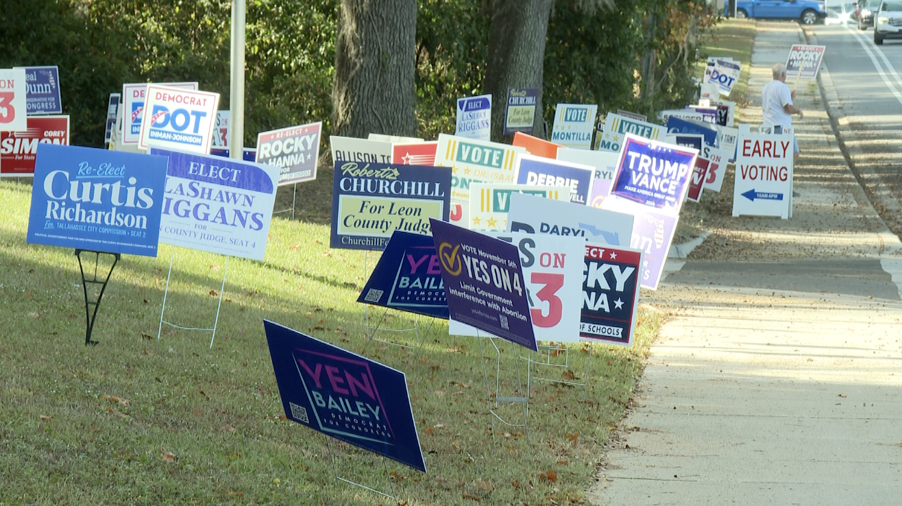 Campaign recycling program kicks off in Leon County