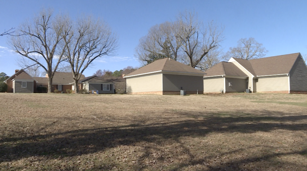 Faith Recovery new facility exterior 2023